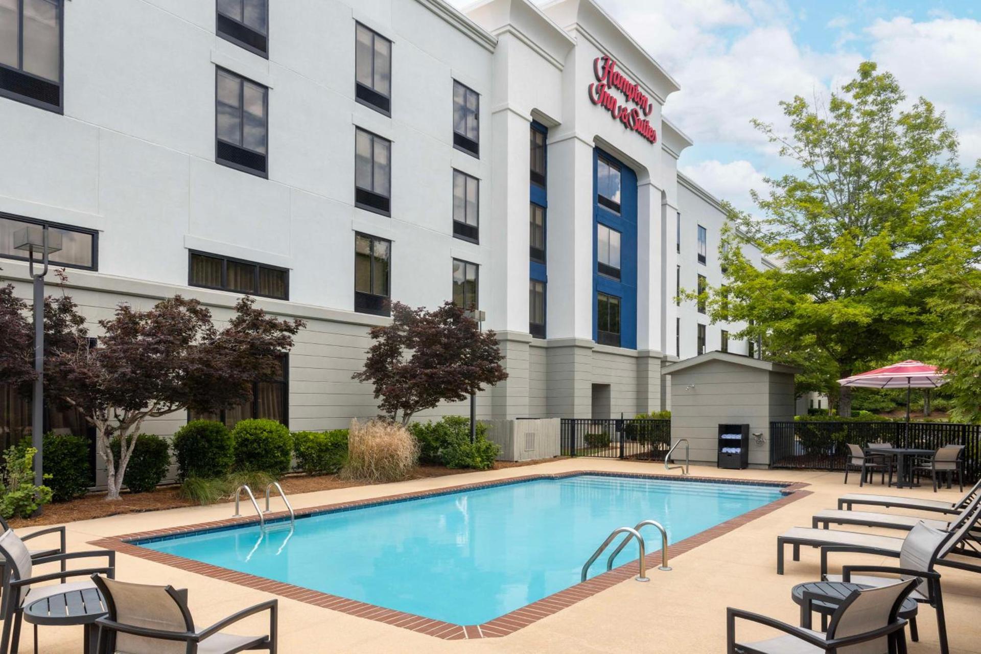 Hampton Inn & Suites Birmingham/280 East-Eagle Point photo 4