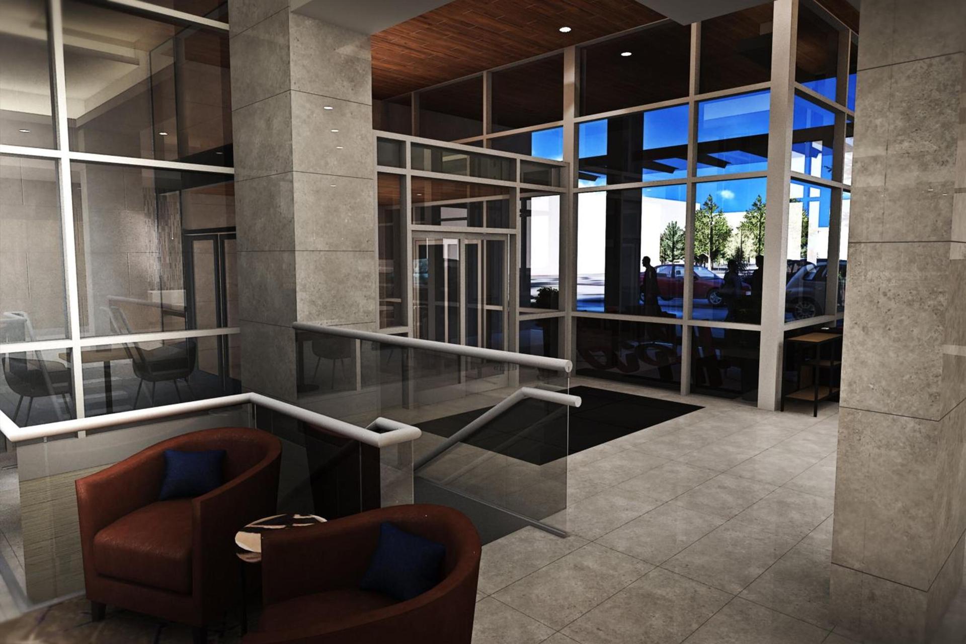 AC Hotel by Marriott Seattle Downtown photo 8