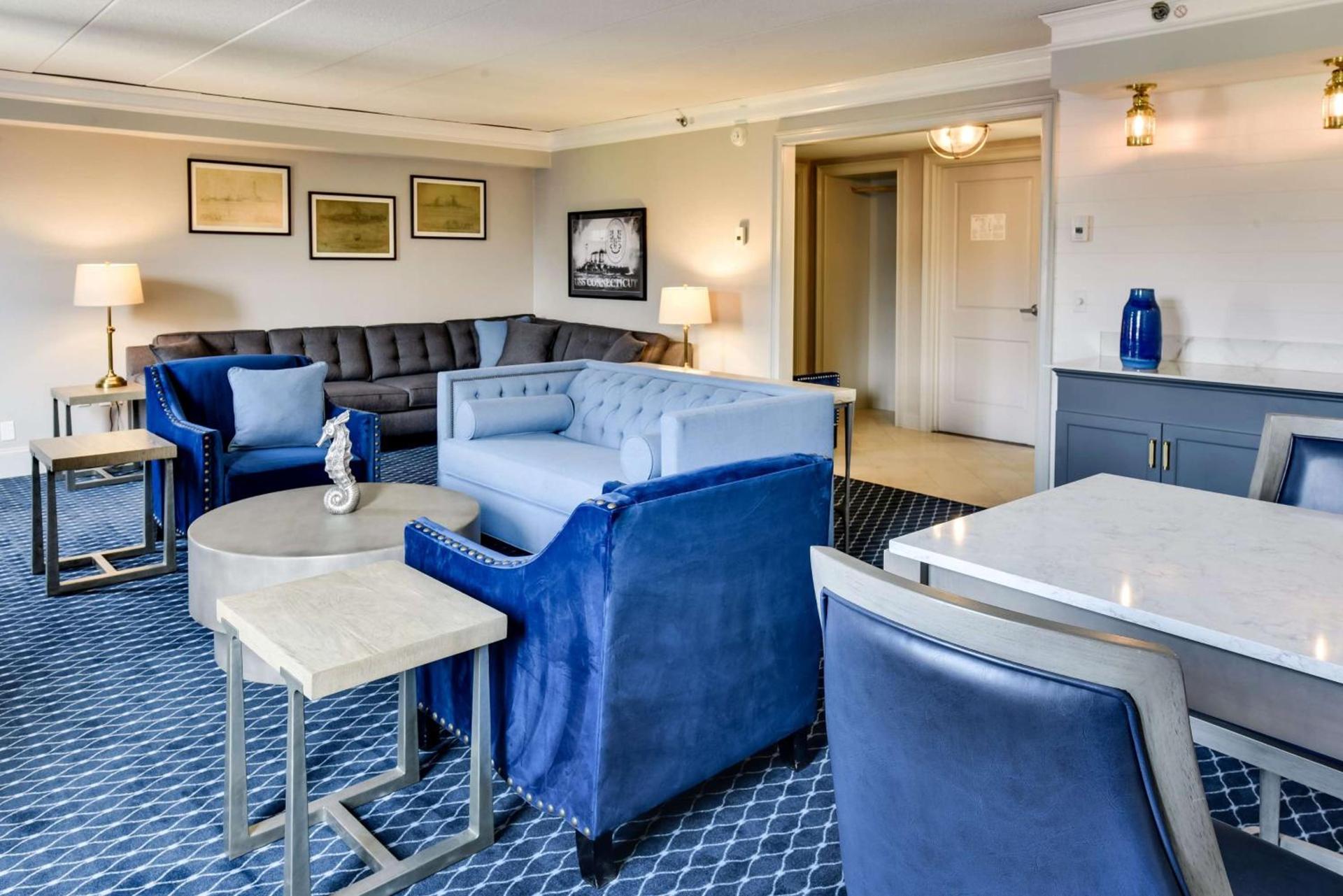 Hilton Mystic photo 43