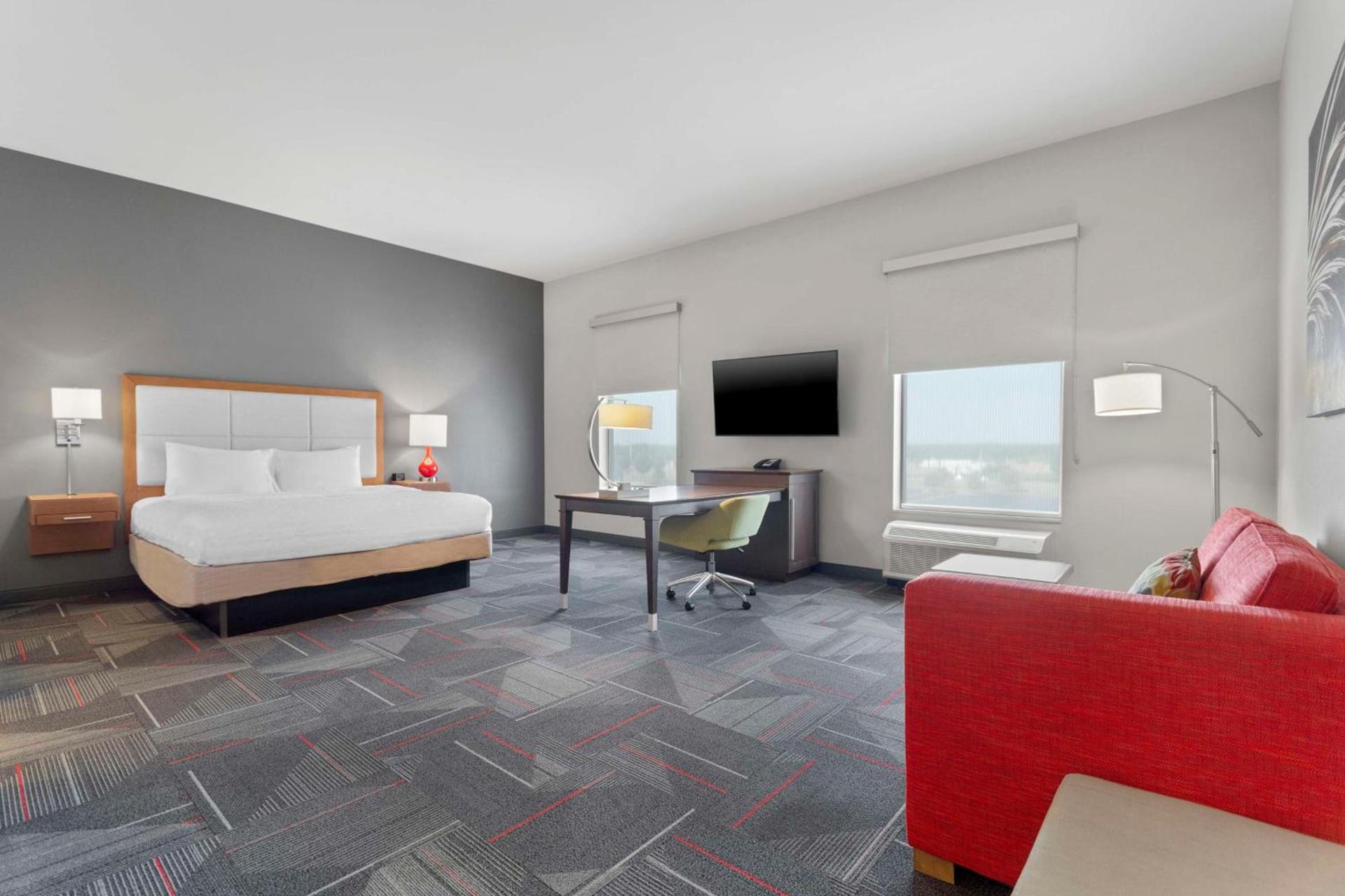 Hampton Inn & Suites by Hilton Columbus Scioto Downs photo 38
