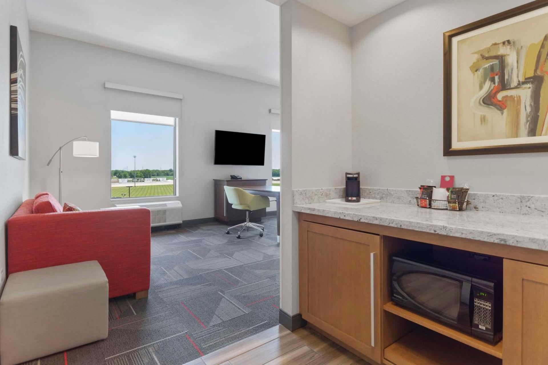 Hampton Inn & Suites by Hilton Columbus Scioto Downs photo 51