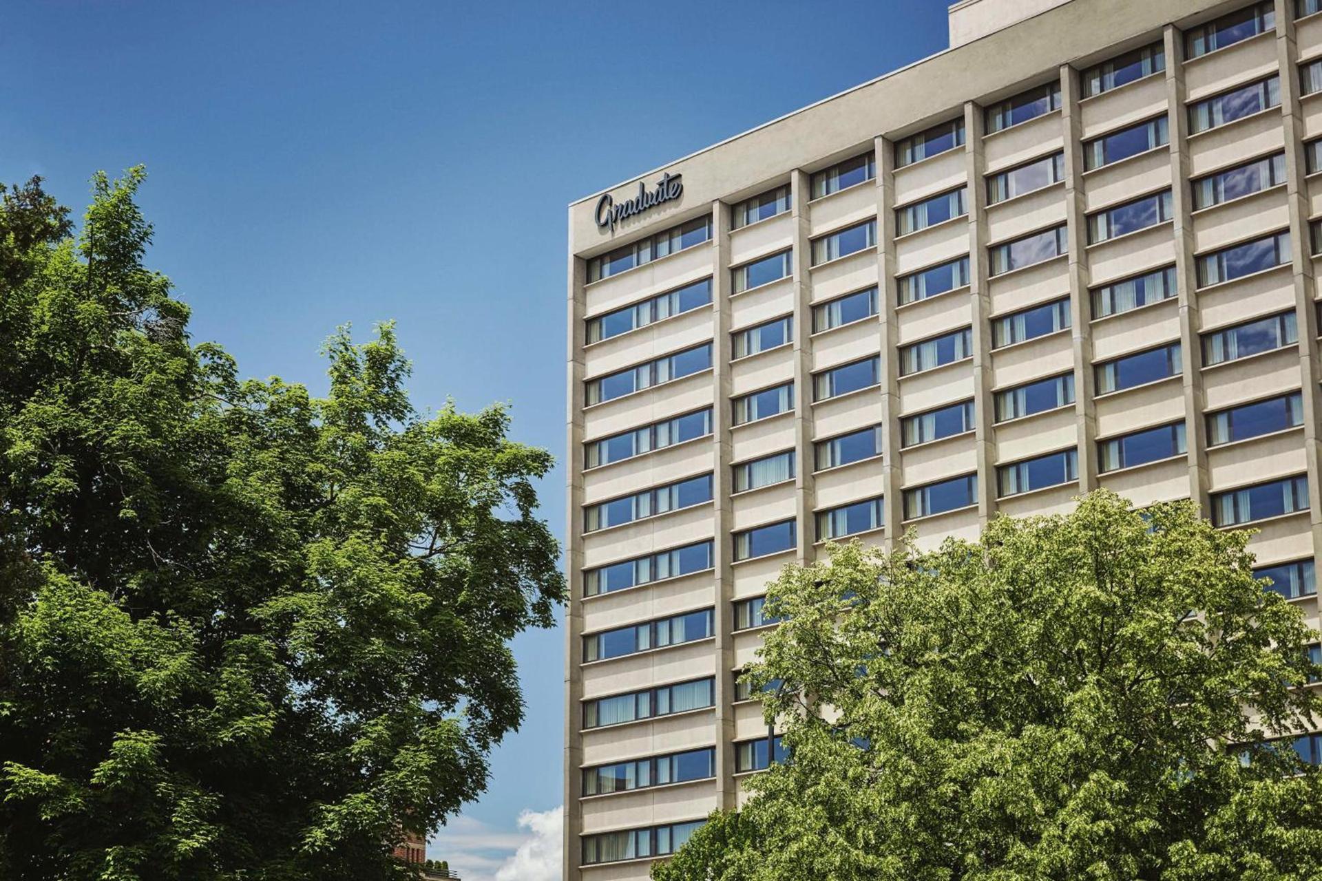 Graduate by Hilton Ann Arbor — hotel in Ann Arbor