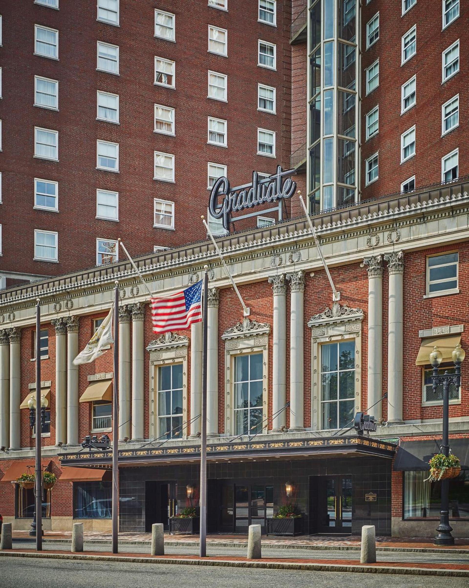 Graduate by Hilton Providence — hotel in Providence