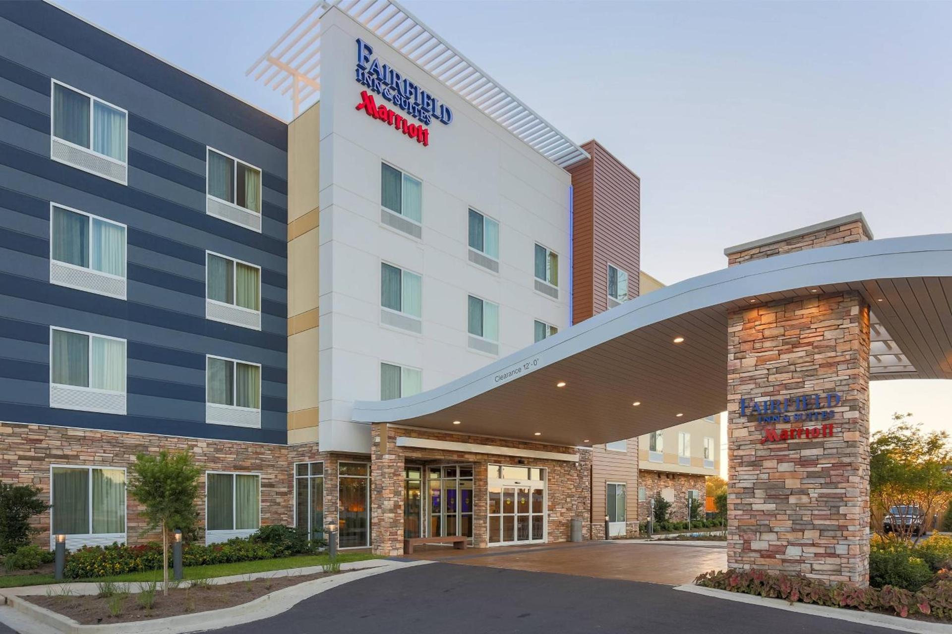 Fairfield Inn & Suites by Marriott Alexandria photo 3