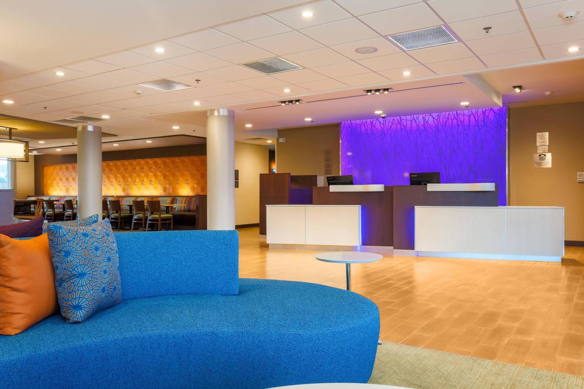 Fairfield Inn & Suites by Marriott Alexandria photo 5