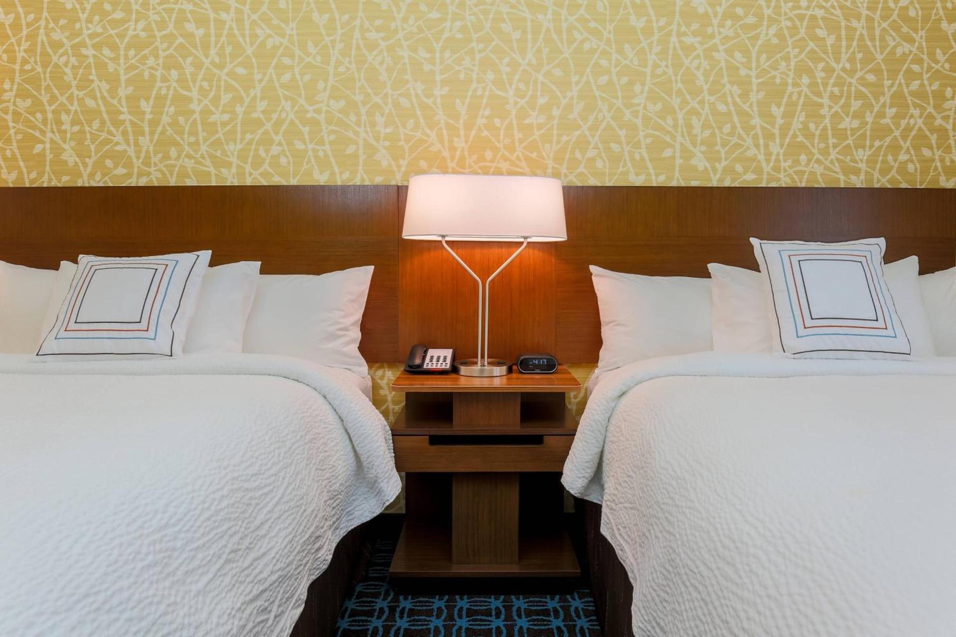 Fairfield Inn & Suites by Marriott Alexandria photo 13