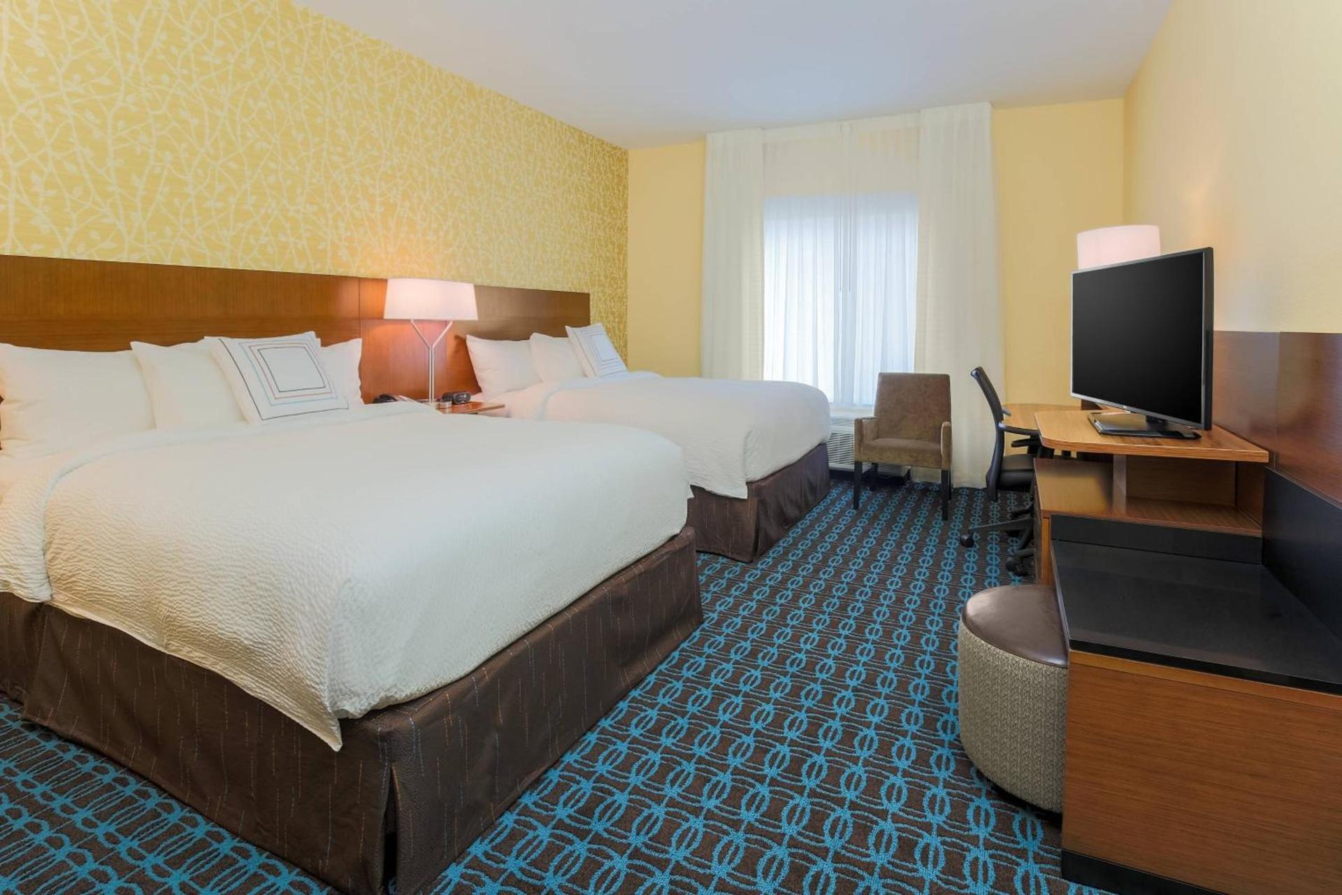 Fairfield Inn & Suites by Marriott Alexandria photo 12