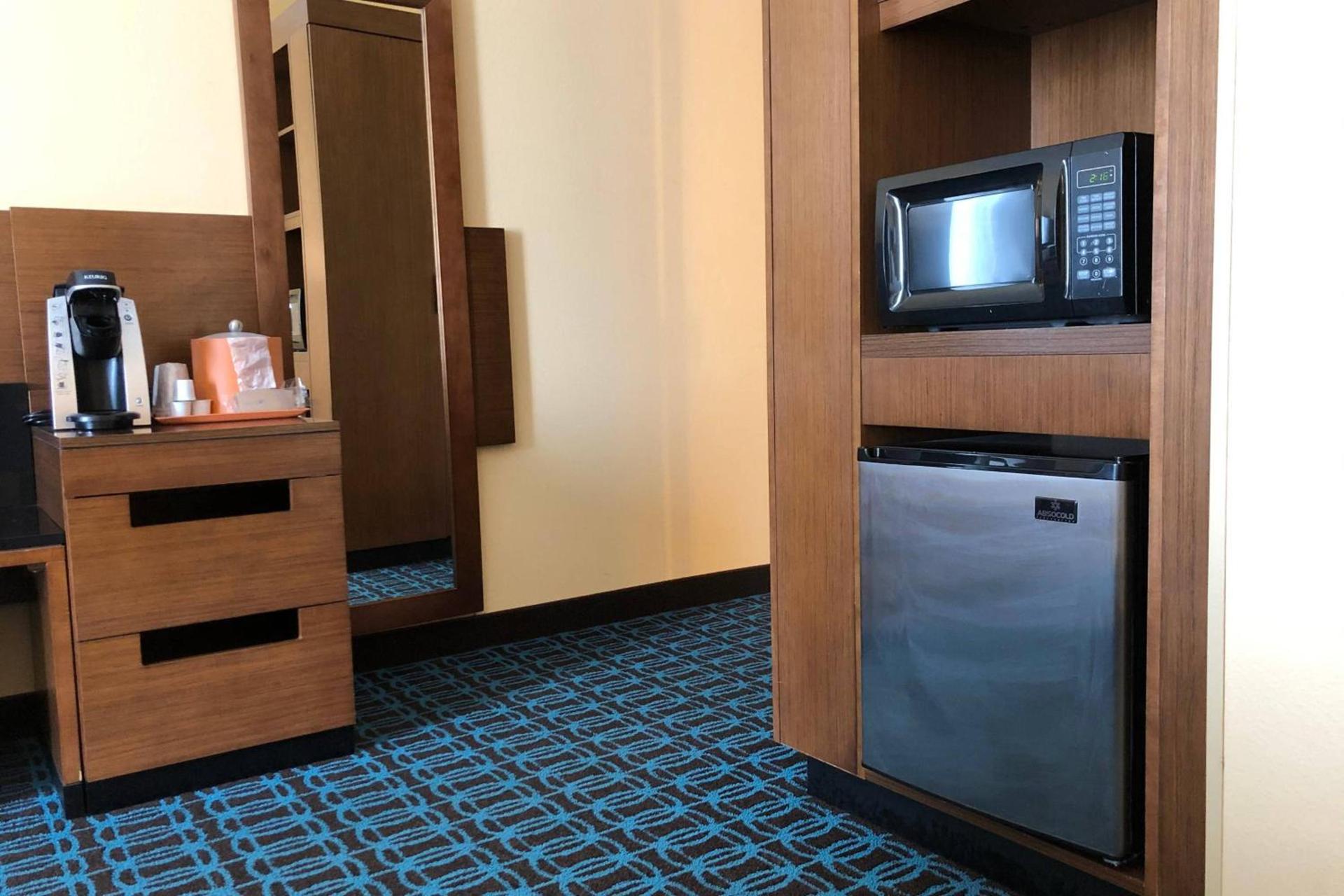 Fairfield Inn & Suites by Marriott Alexandria photo 15