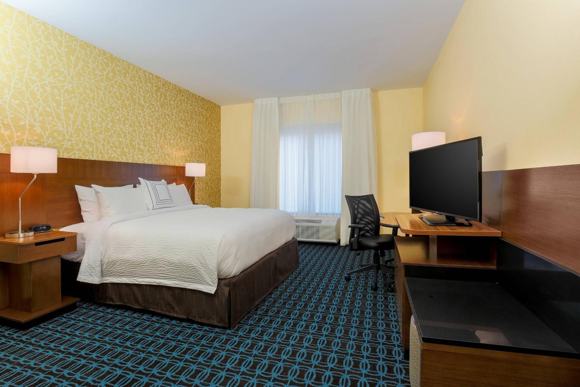 Fairfield Inn & Suites by Marriott Alexandria photo 14