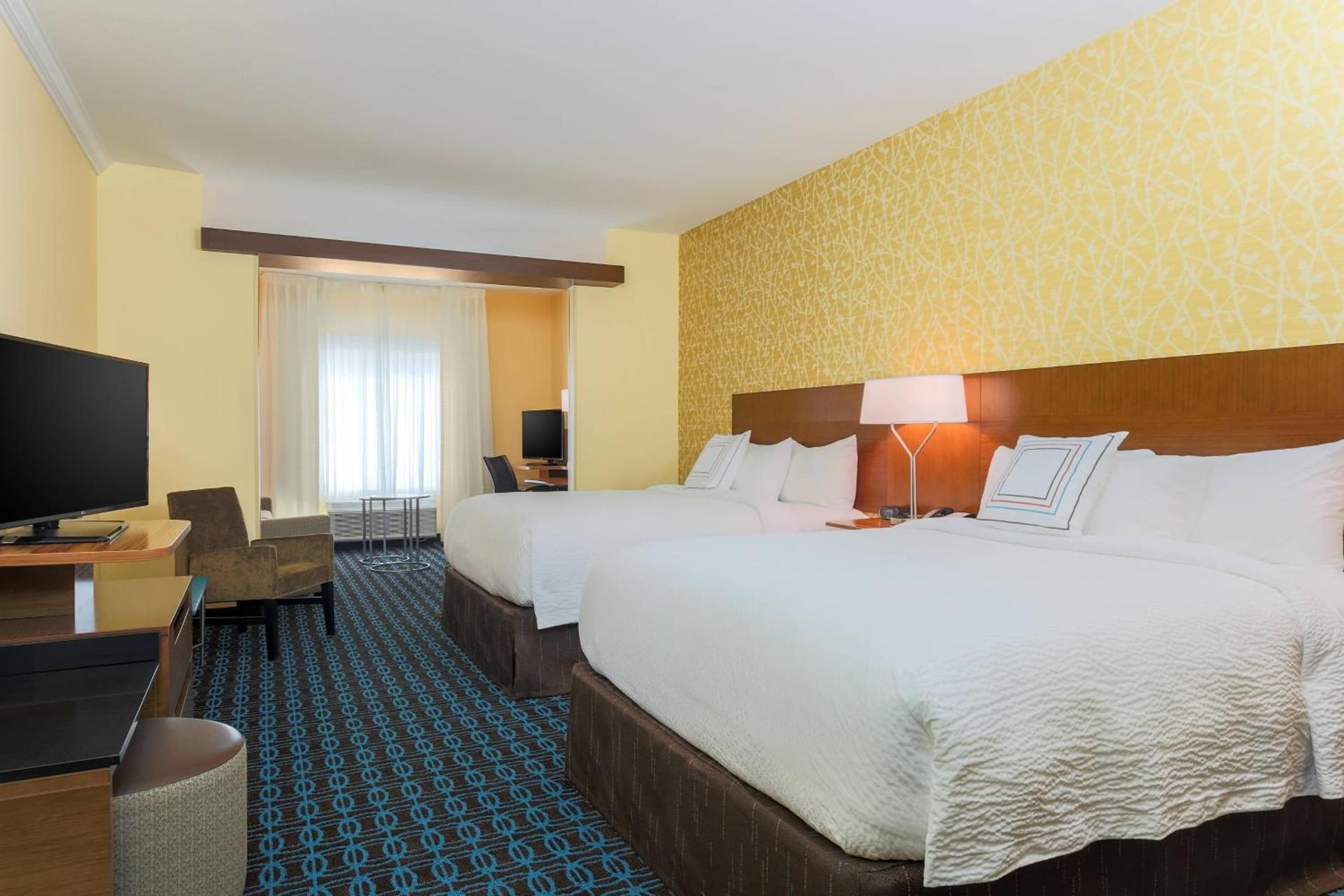 Fairfield Inn & Suites by Marriott Alexandria photo 22