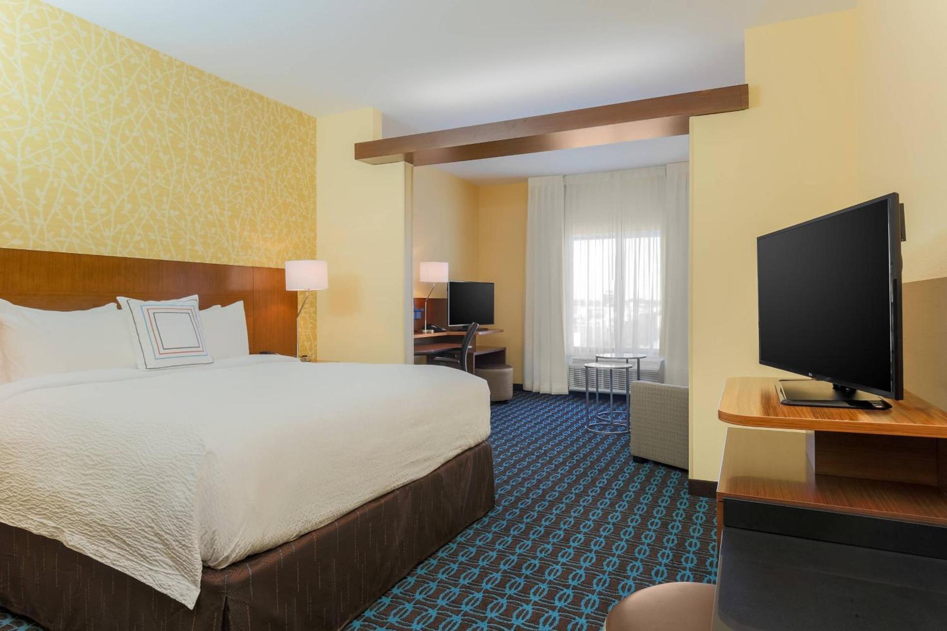 Fairfield Inn & Suites by Marriott Alexandria photo 23