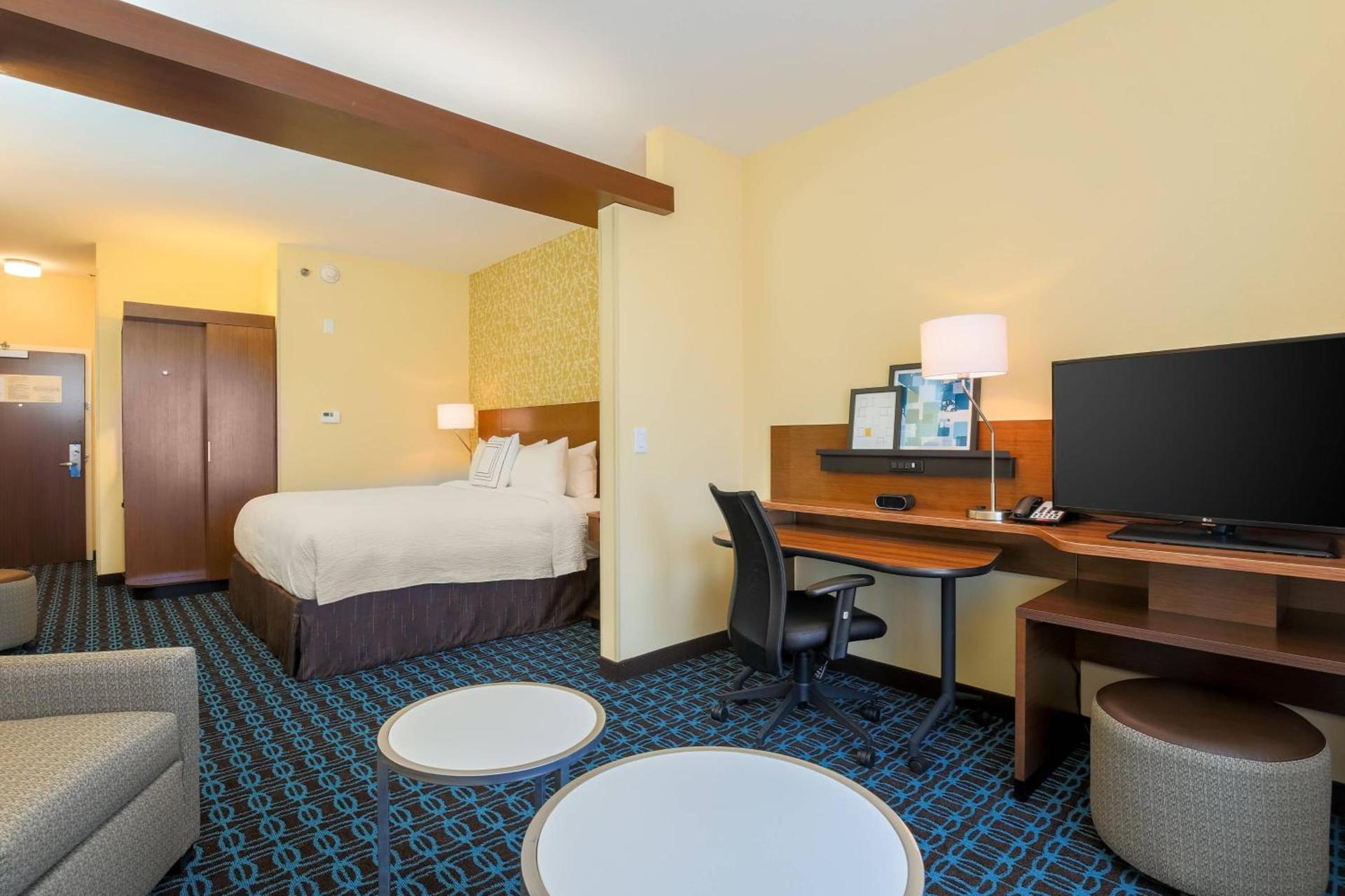 Fairfield Inn & Suites by Marriott Alexandria photo 24