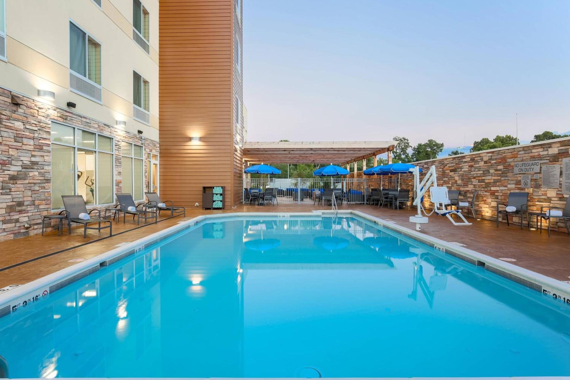 Fairfield Inn & Suites by Marriott Alexandria photo 34