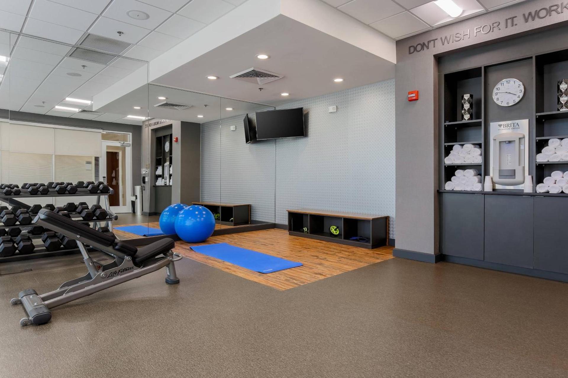 Fairfield Inn & Suites by Marriott Alexandria photo 37