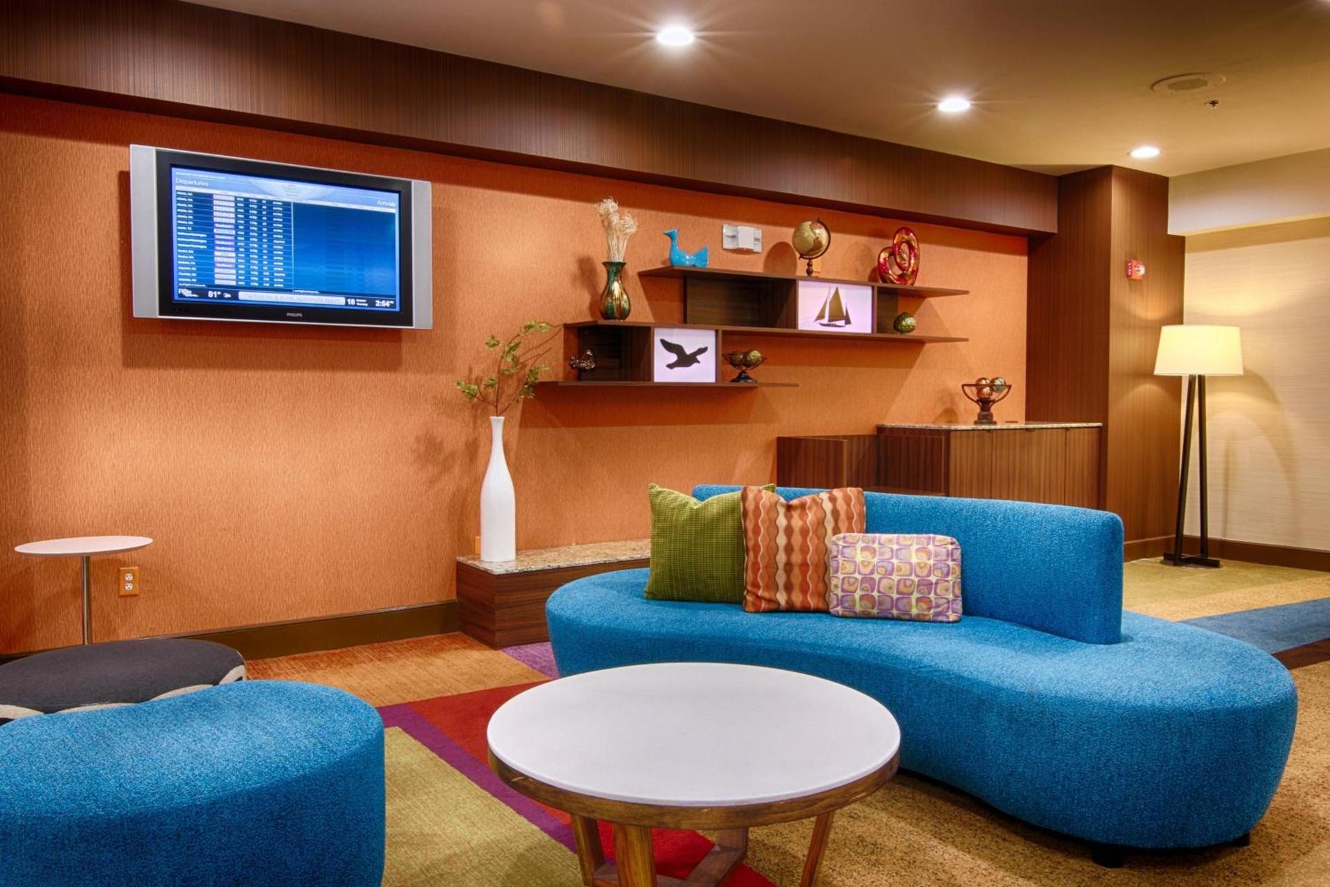 Fairfield Inn & Suites Jacksonville Airport photo 5