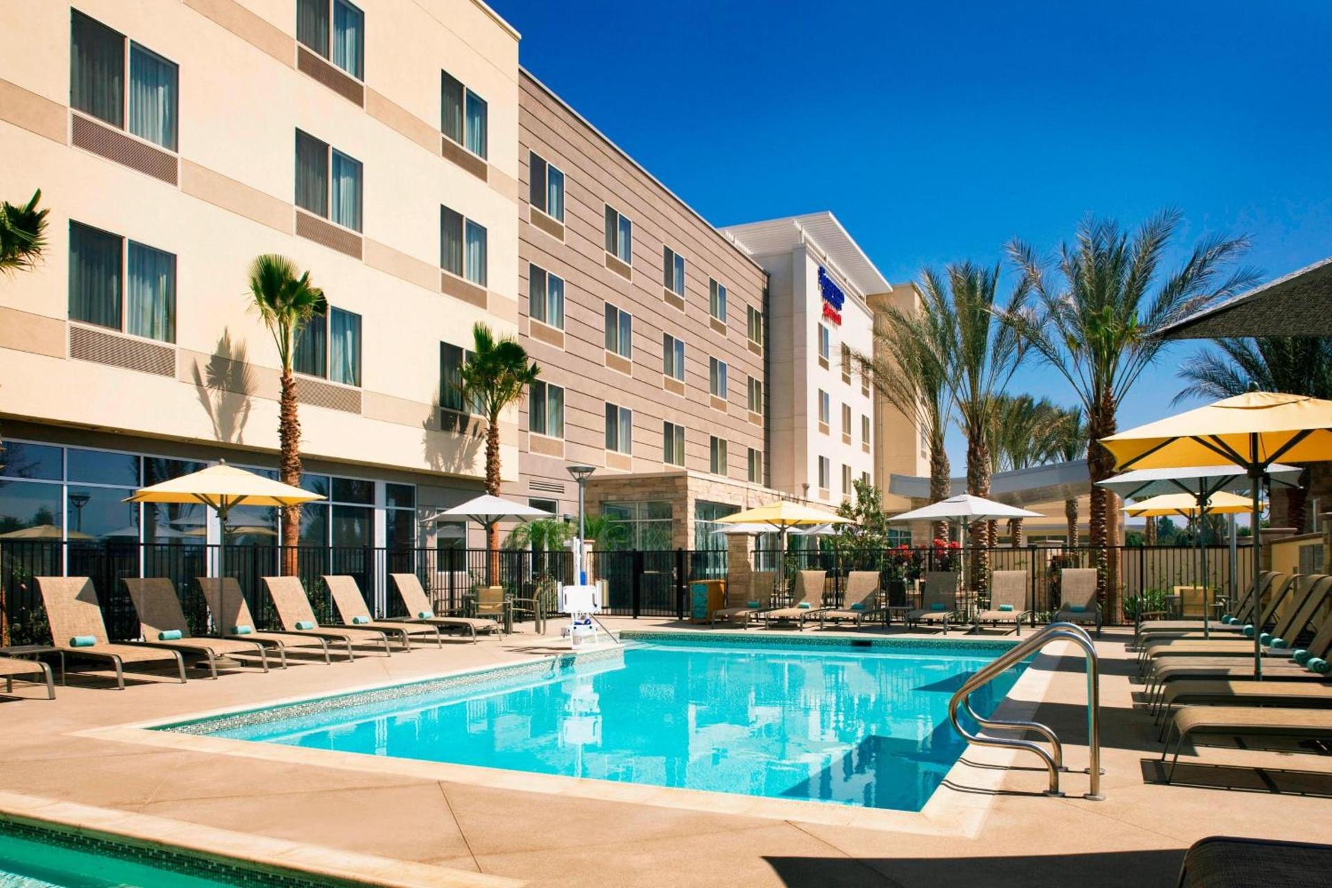 Fairfield Inn & Suites by Marriott Tustin Orange County photo 26