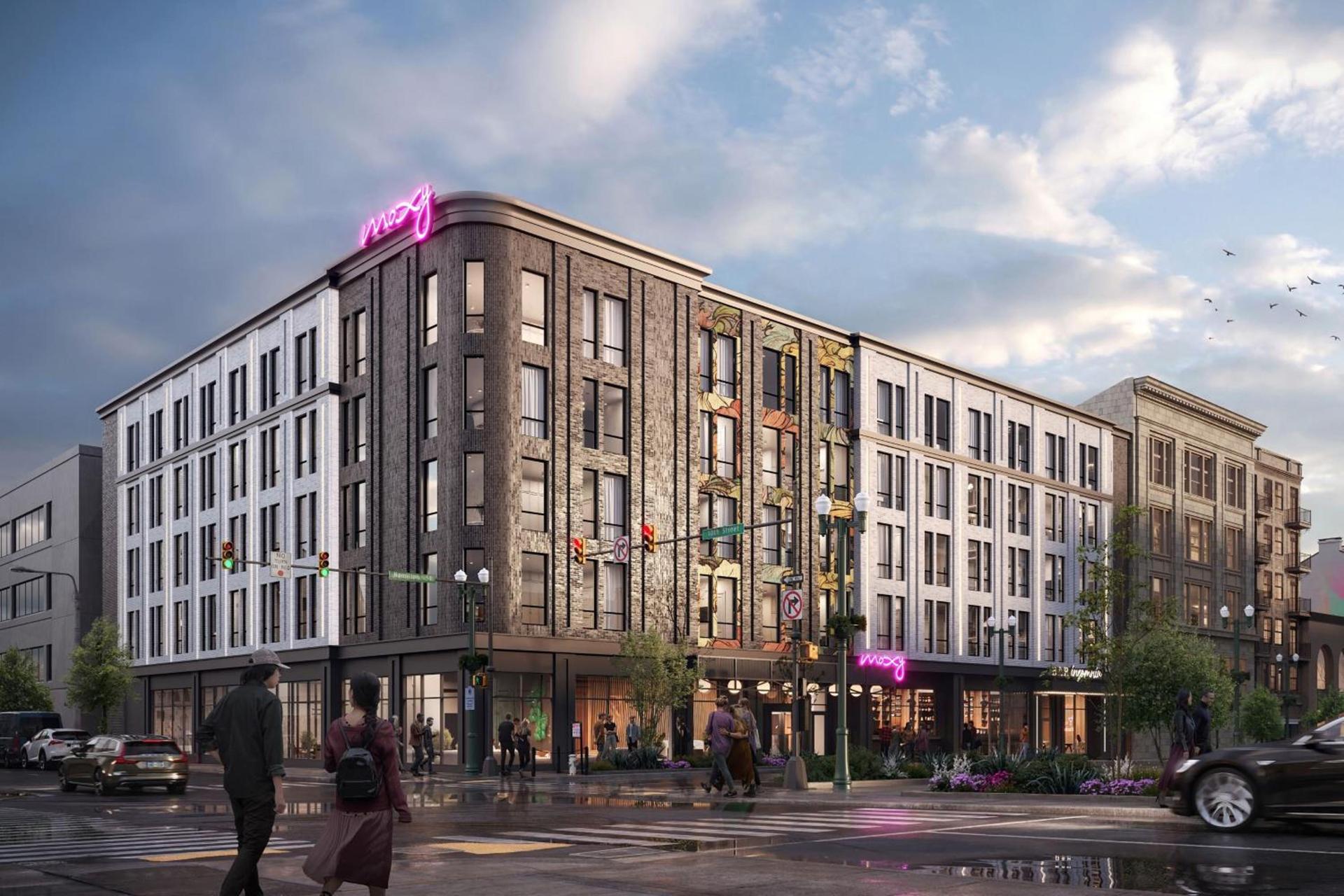 Moxy Allentown Downtown photo 1