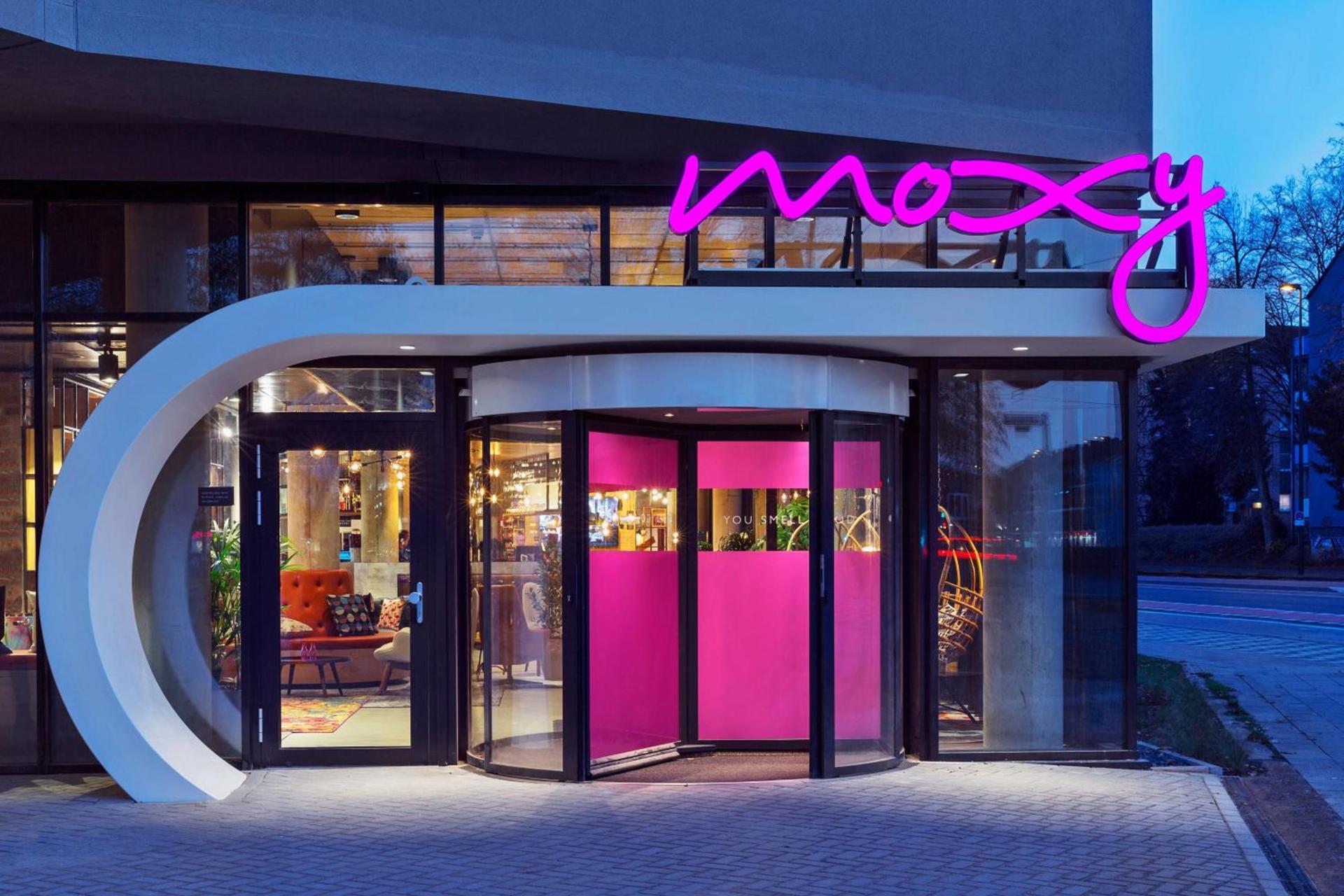 Moxy Allentown Downtown photo 2