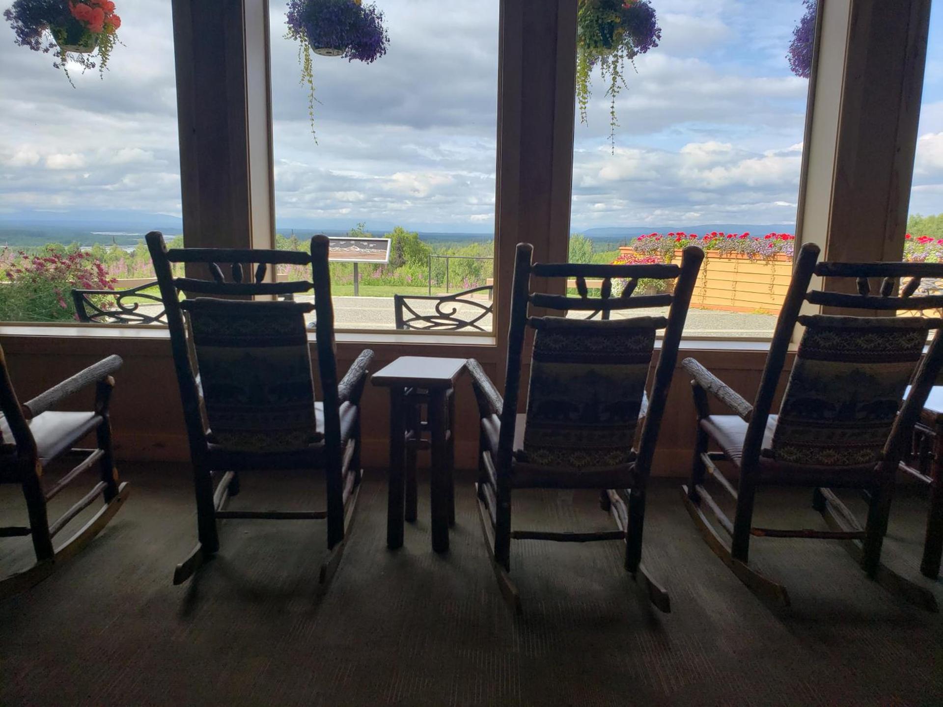 Talkeetna Alaskan Lodge photo 36