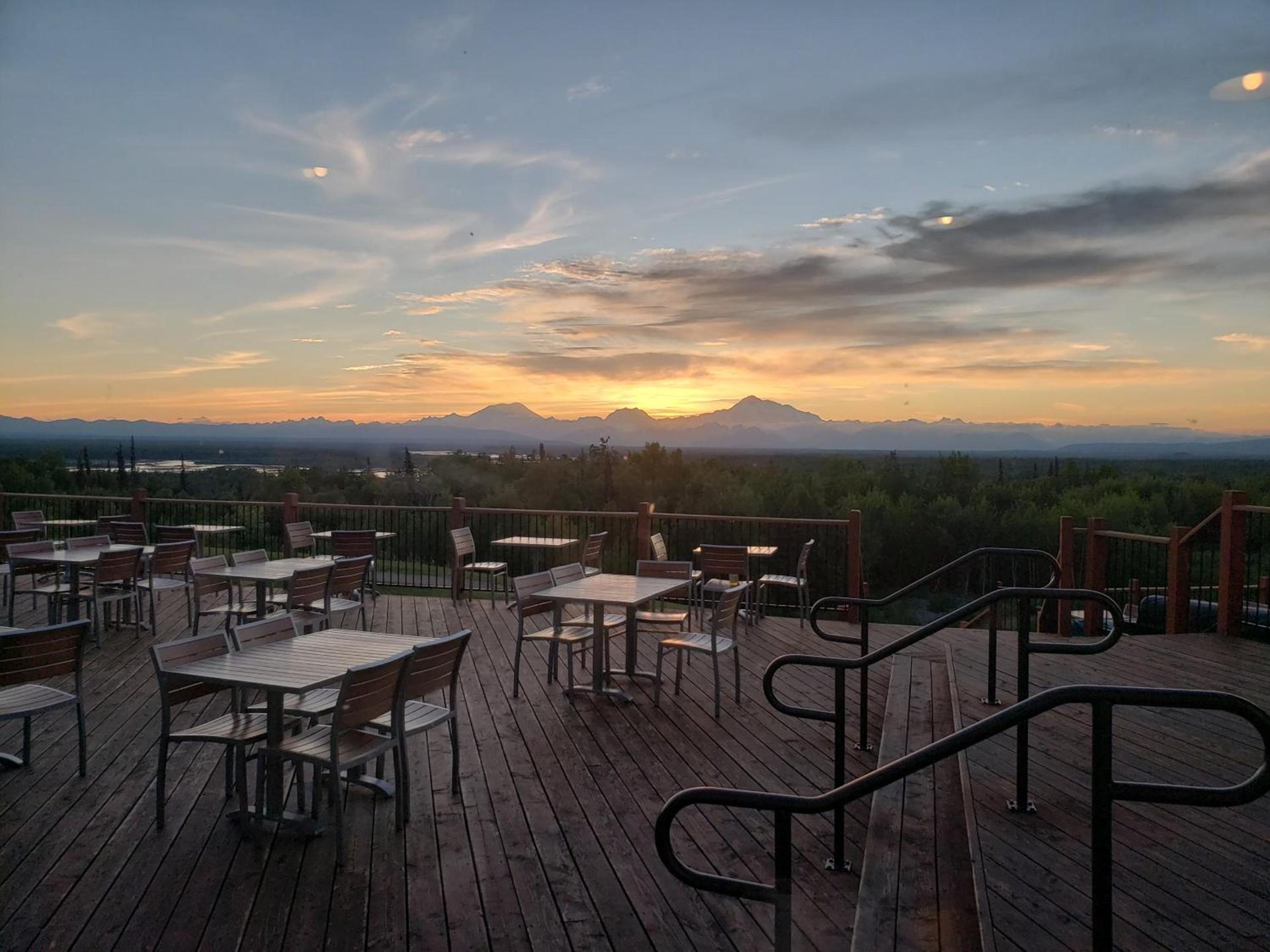 Talkeetna Alaskan Lodge photo 35