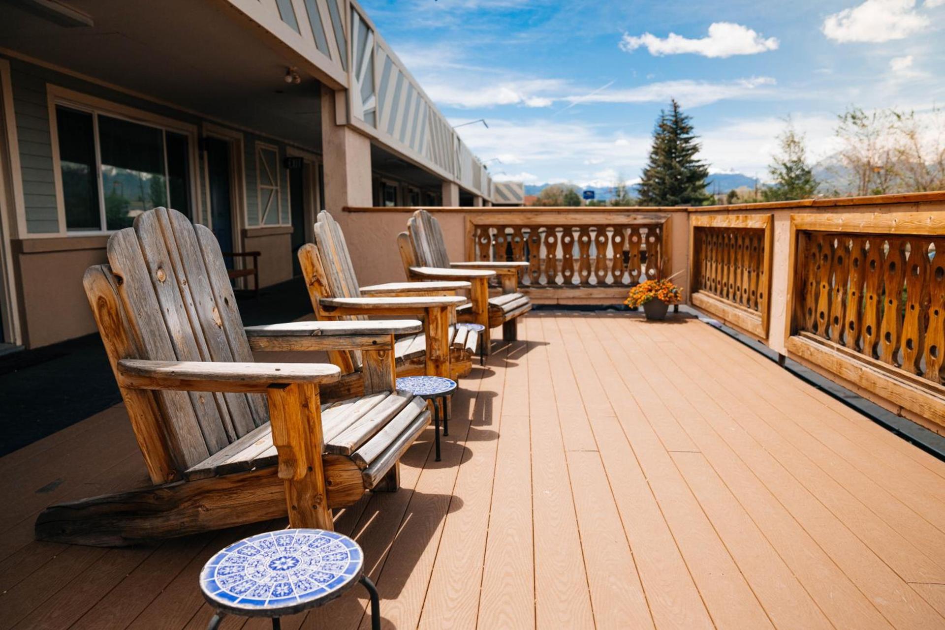 Salida Inn & Monarch Suites photo 88