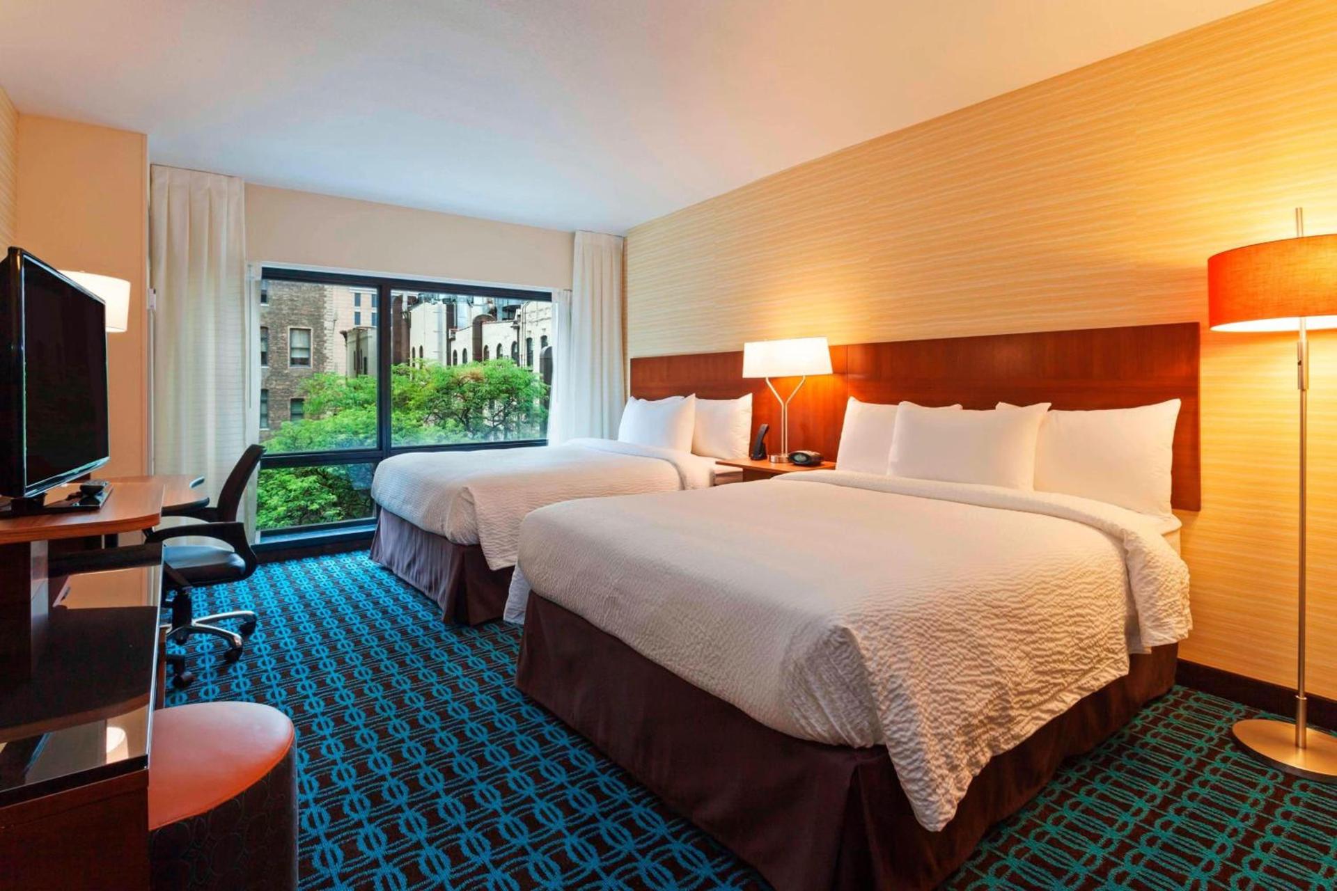 Fairfield Inn and Suites Chicago Downtown-River North photo 24