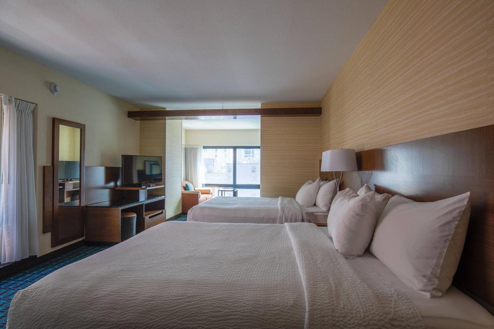 Fairfield Inn and Suites Chicago Downtown-River North photo 21