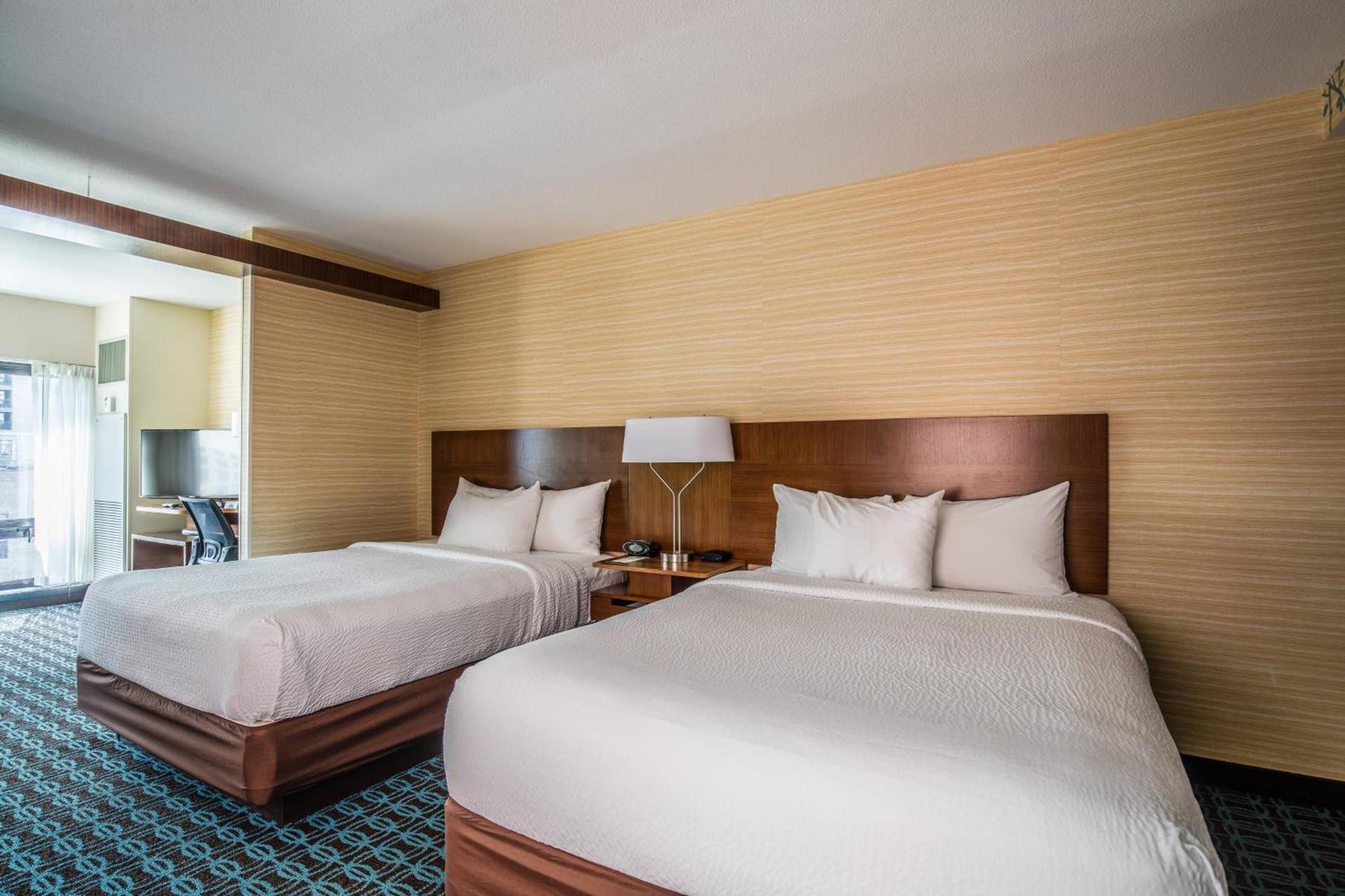 Fairfield Inn and Suites Chicago Downtown-River North photo 16