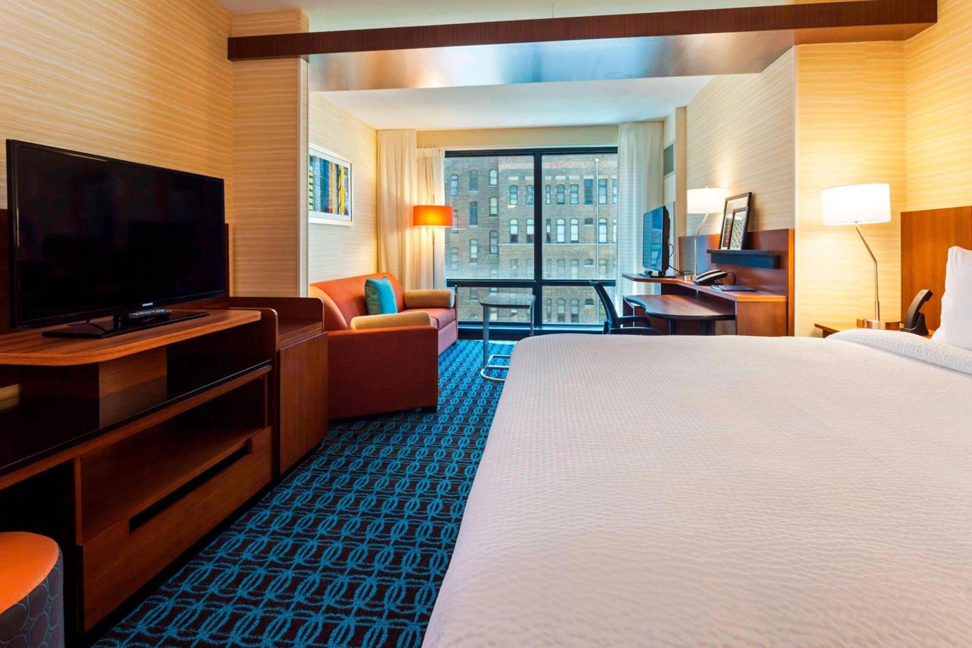 Fairfield Inn and Suites Chicago Downtown-River North photo 20