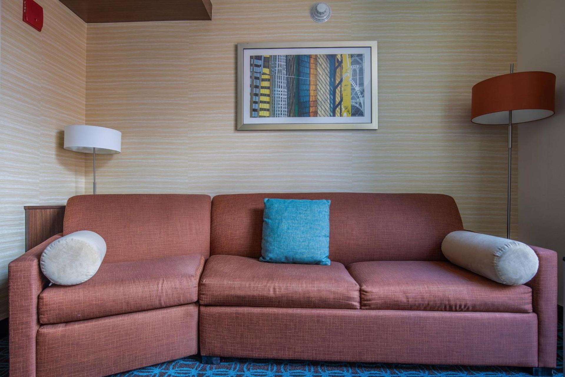 Fairfield Inn and Suites Chicago Downtown-River North photo 10