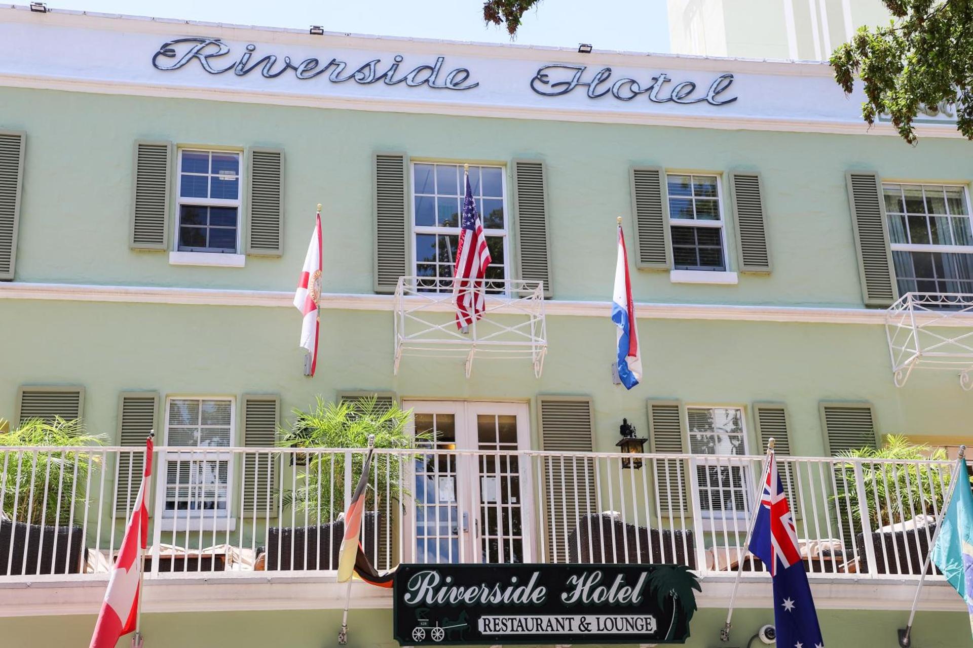 Riverside Hotel photo 33