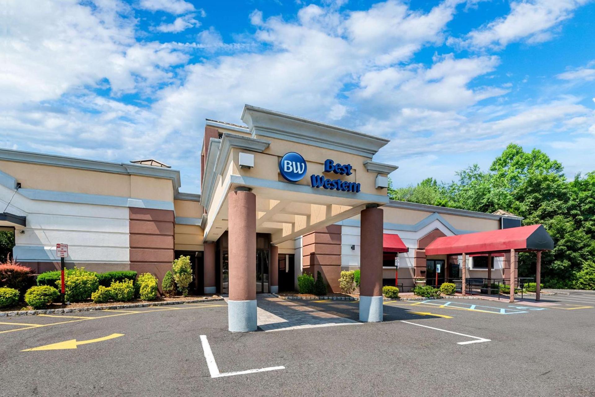 Best Western The Inn at Ramsey-Mahwah — hotel in Ramsey