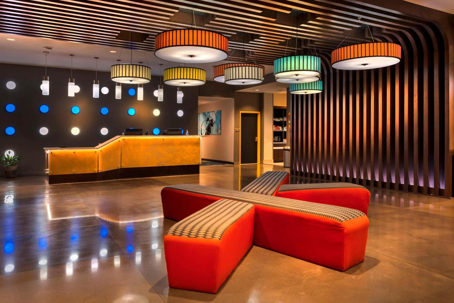 GLo Hotel Asheville-Blue Ridge Parkway photo 2