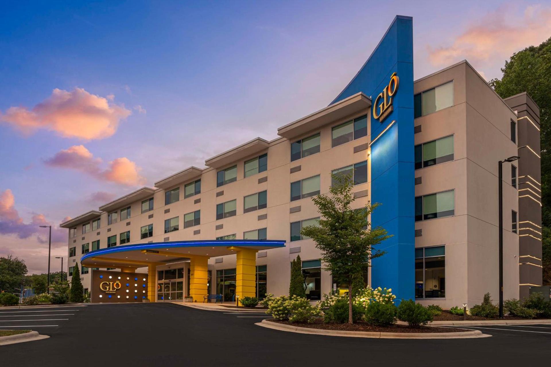 GLo Hotel Asheville-Blue Ridge Parkway photo 9