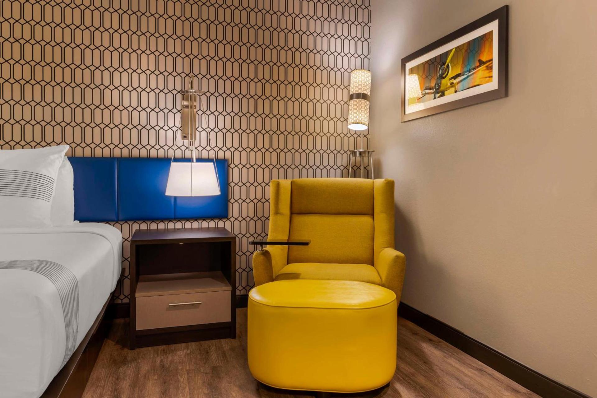 GLo Hotel Asheville-Blue Ridge Parkway photo 15