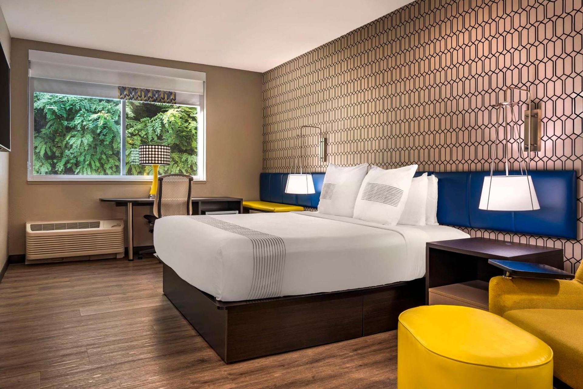 GLo Hotel Asheville-Blue Ridge Parkway photo 13