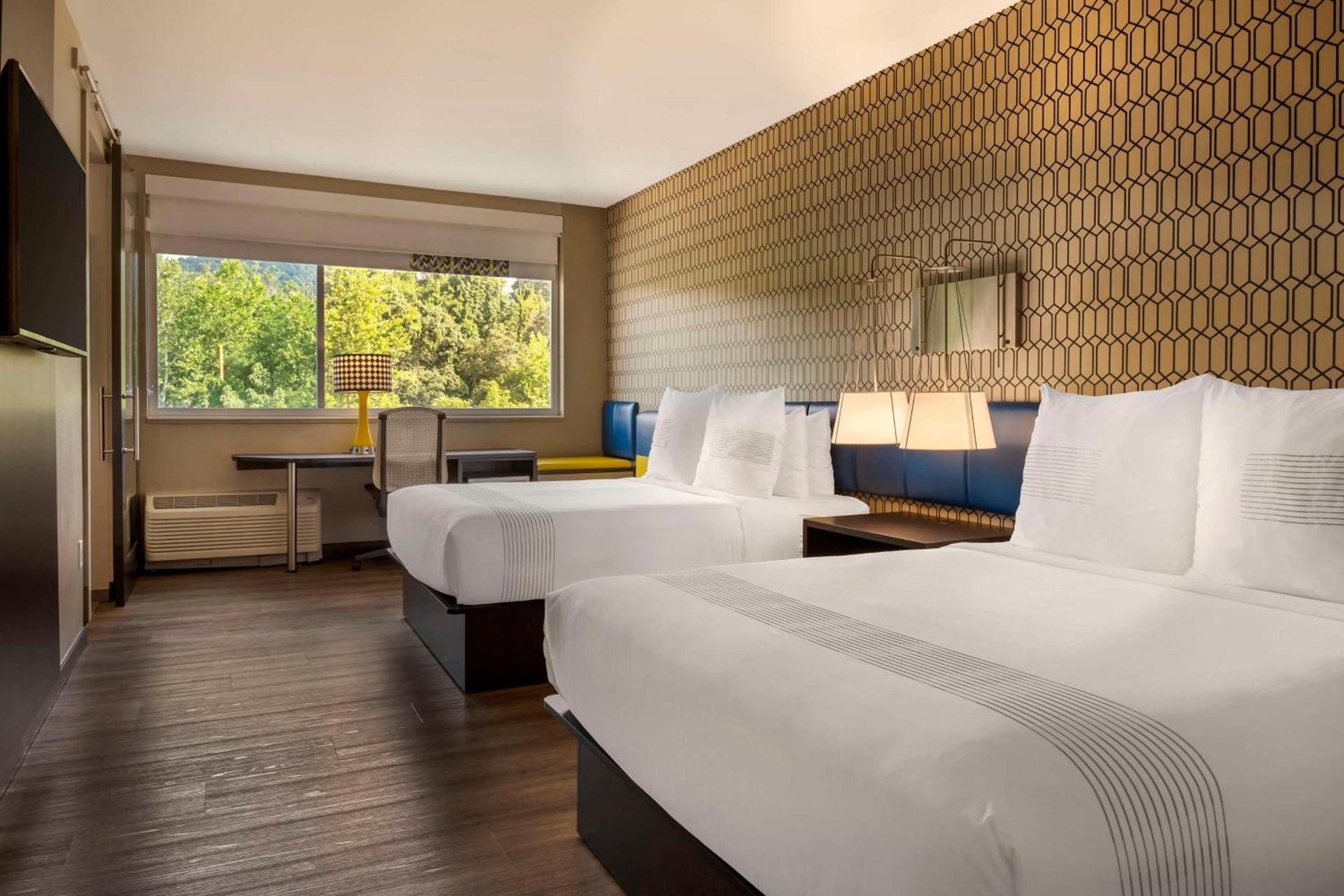 GLo Hotel Asheville-Blue Ridge Parkway photo 20