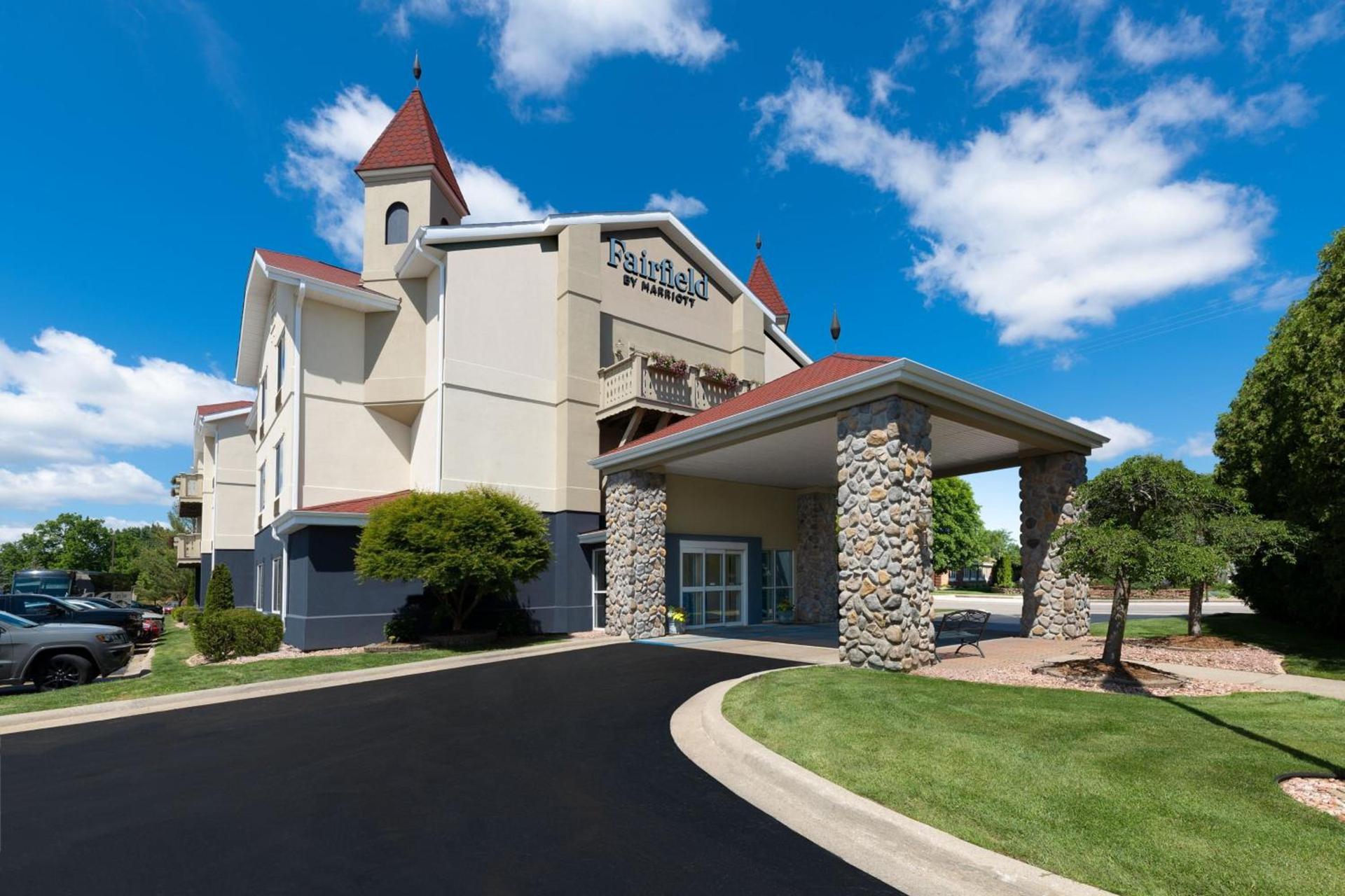 Fairfield Inn & Suites by Marriott Frankenmuth — hotel in Frankenmuth