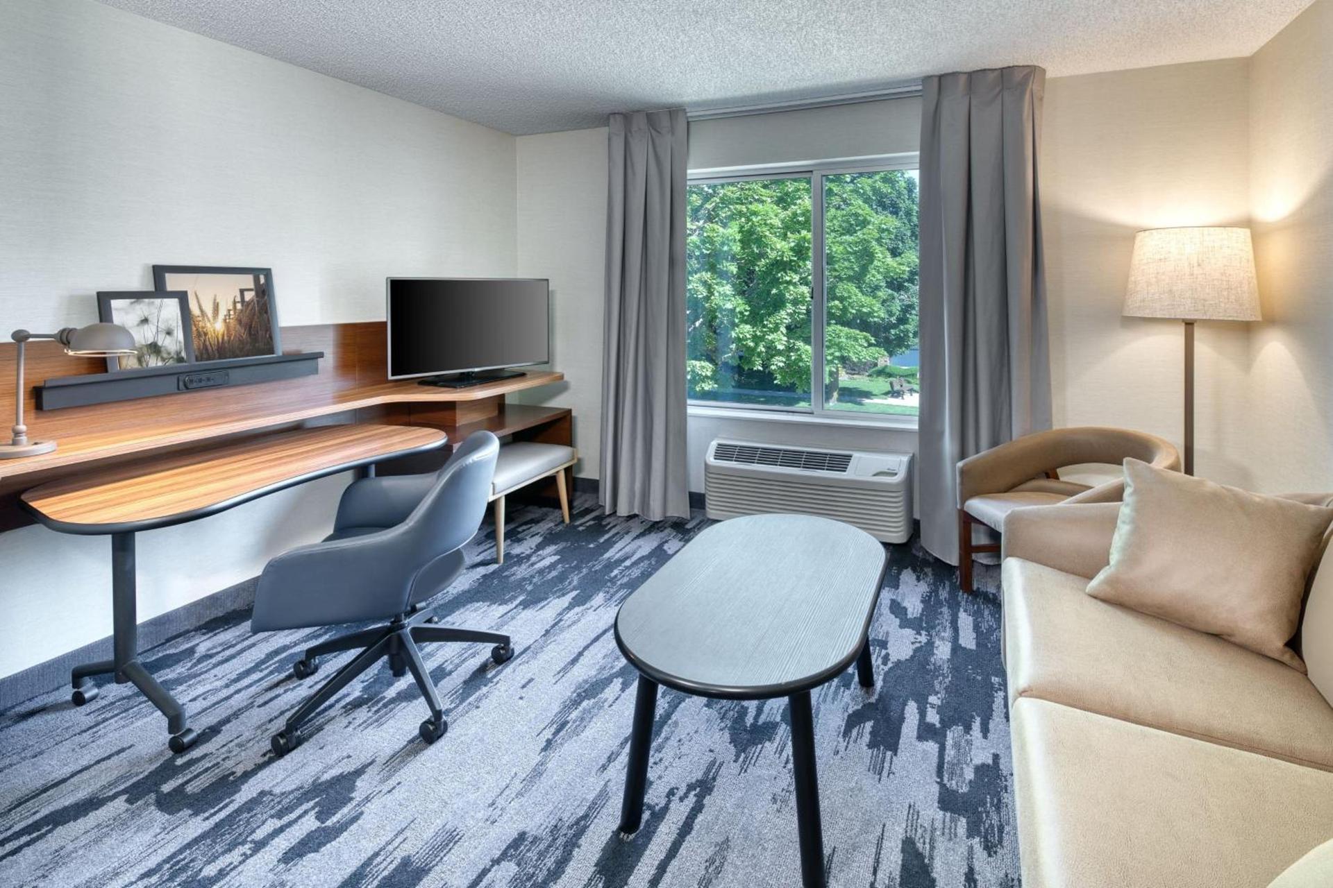 Fairfield Inn & Suites by Marriott Frankenmuth photo 11