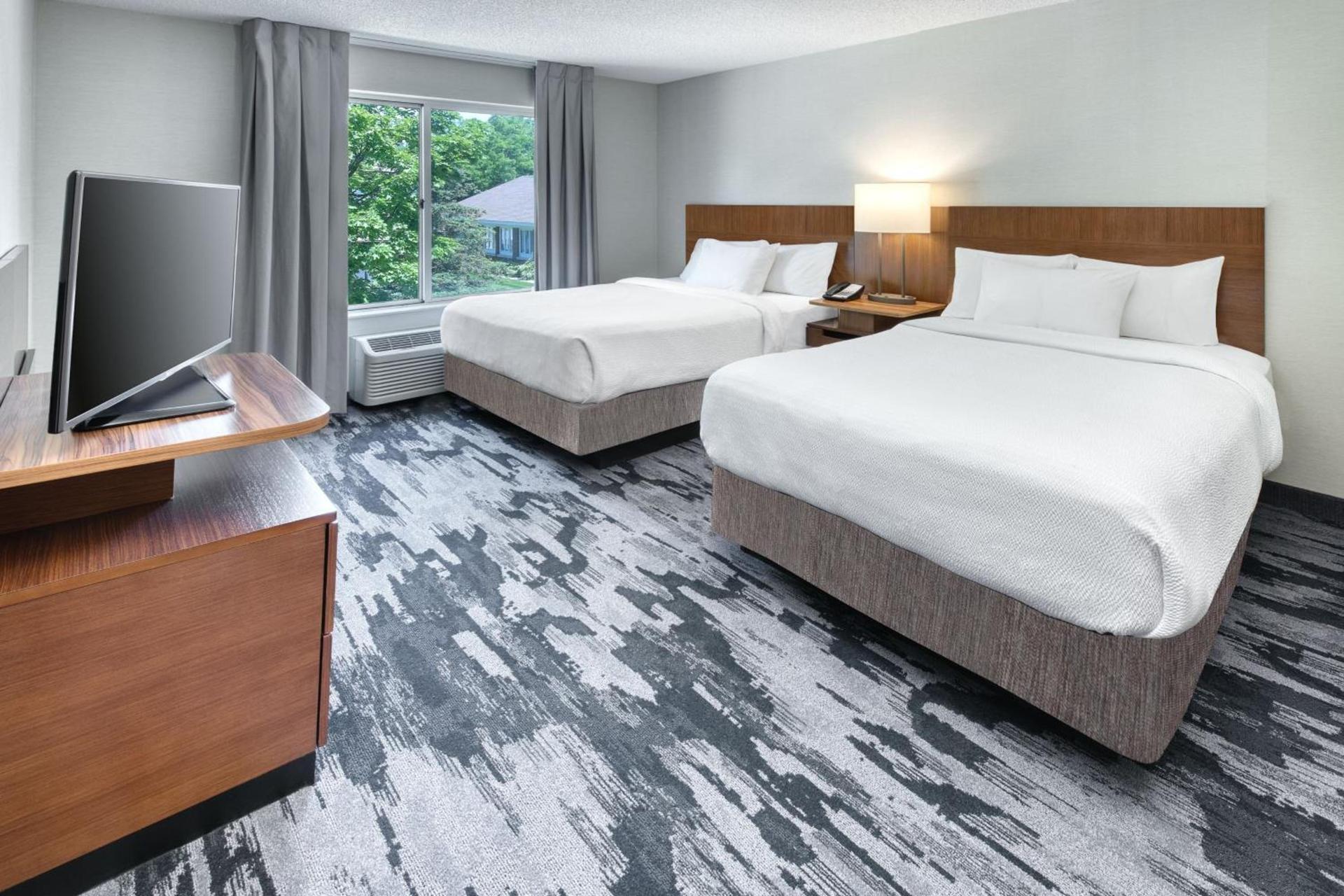 Fairfield Inn & Suites by Marriott Frankenmuth photo 14