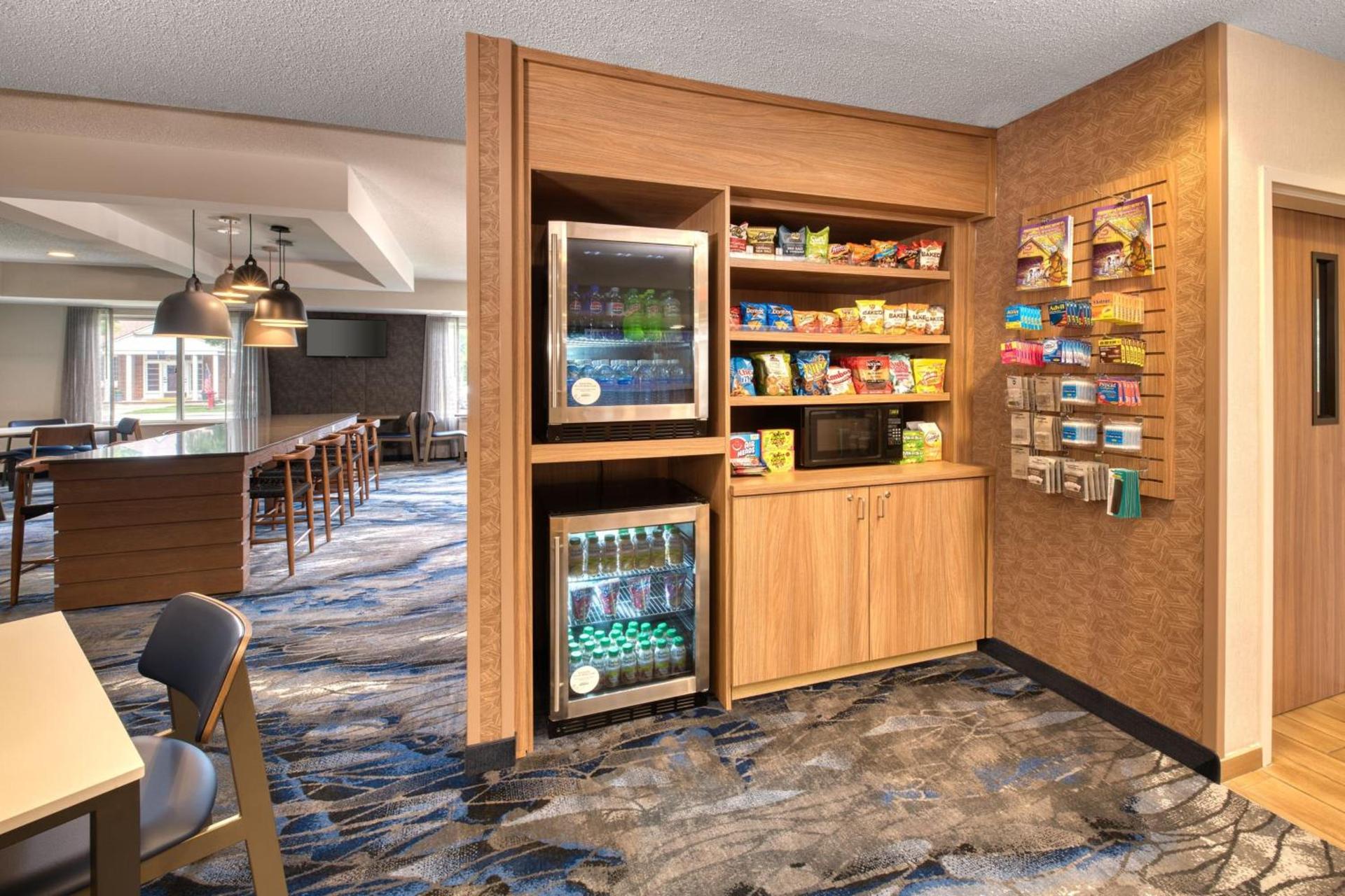 Fairfield Inn & Suites by Marriott Frankenmuth photo 16