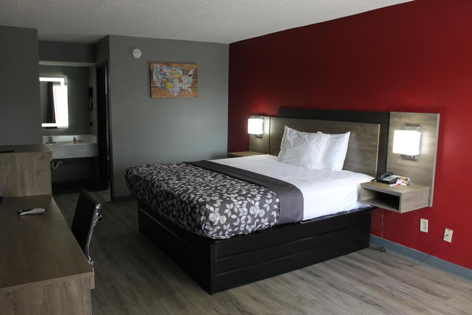 Econo lodge Kennett photo 20