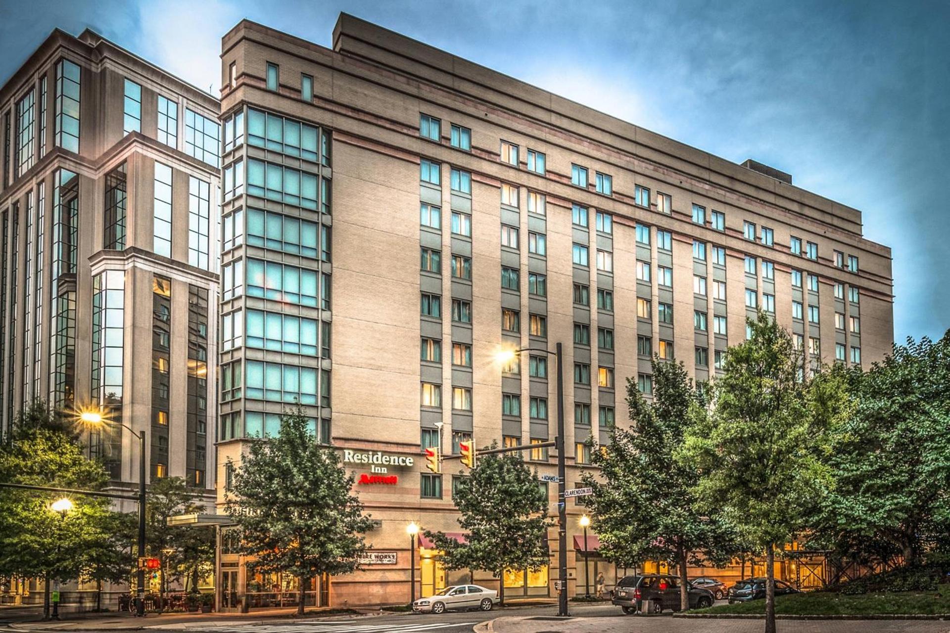 Residence Inn Arlington Courthouse photo 1