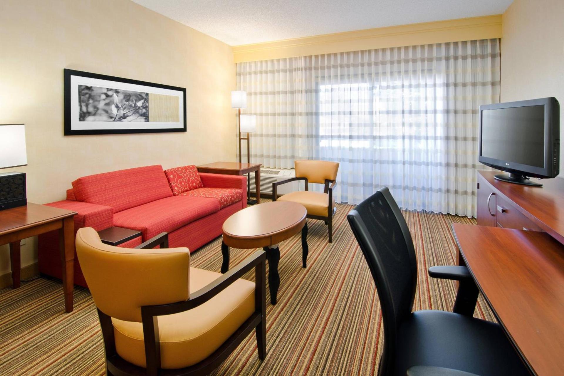 Courtyard by Marriott Albuquerque Airport photo 9