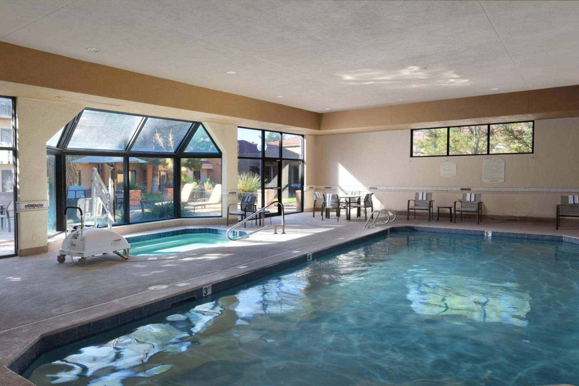 Courtyard by Marriott Albuquerque Airport photo 25