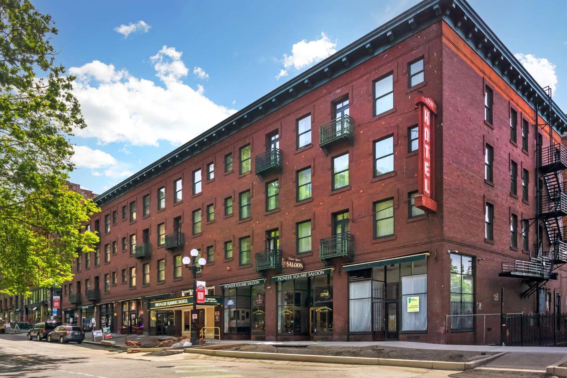 Best Western Plus Pioneer Square Hotel Downtown photo 2