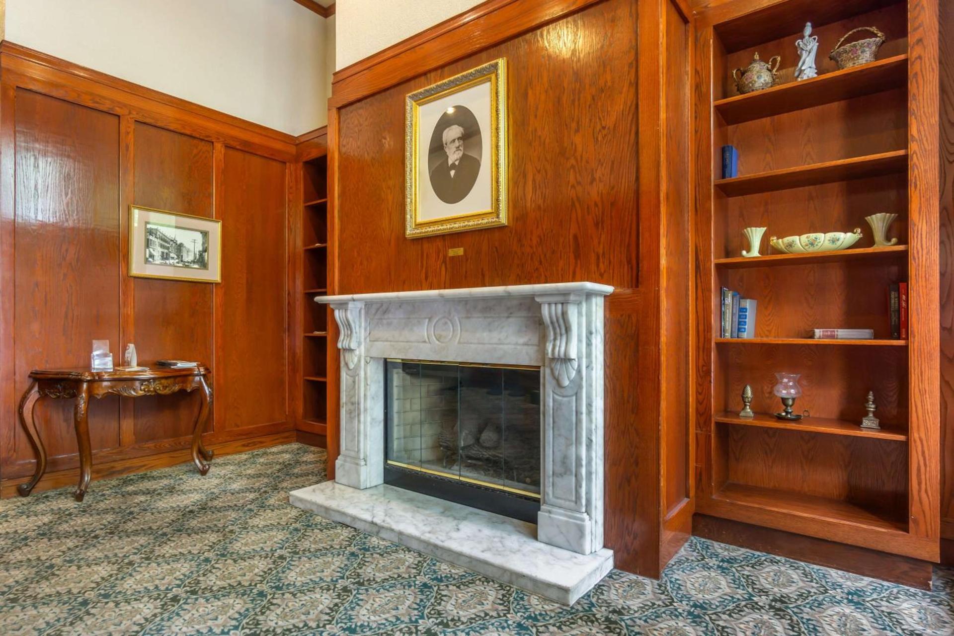 Best Western Plus Pioneer Square Hotel Downtown photo 4