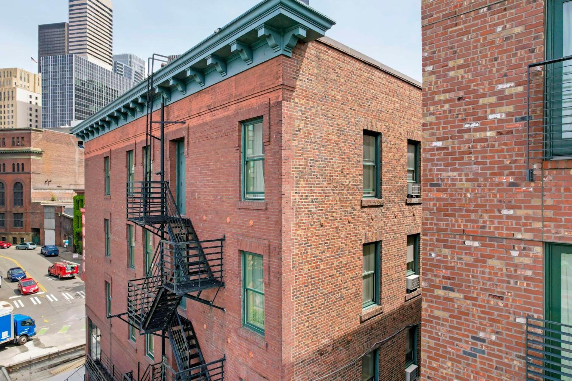Best Western Plus Pioneer Square Hotel Downtown photo 3