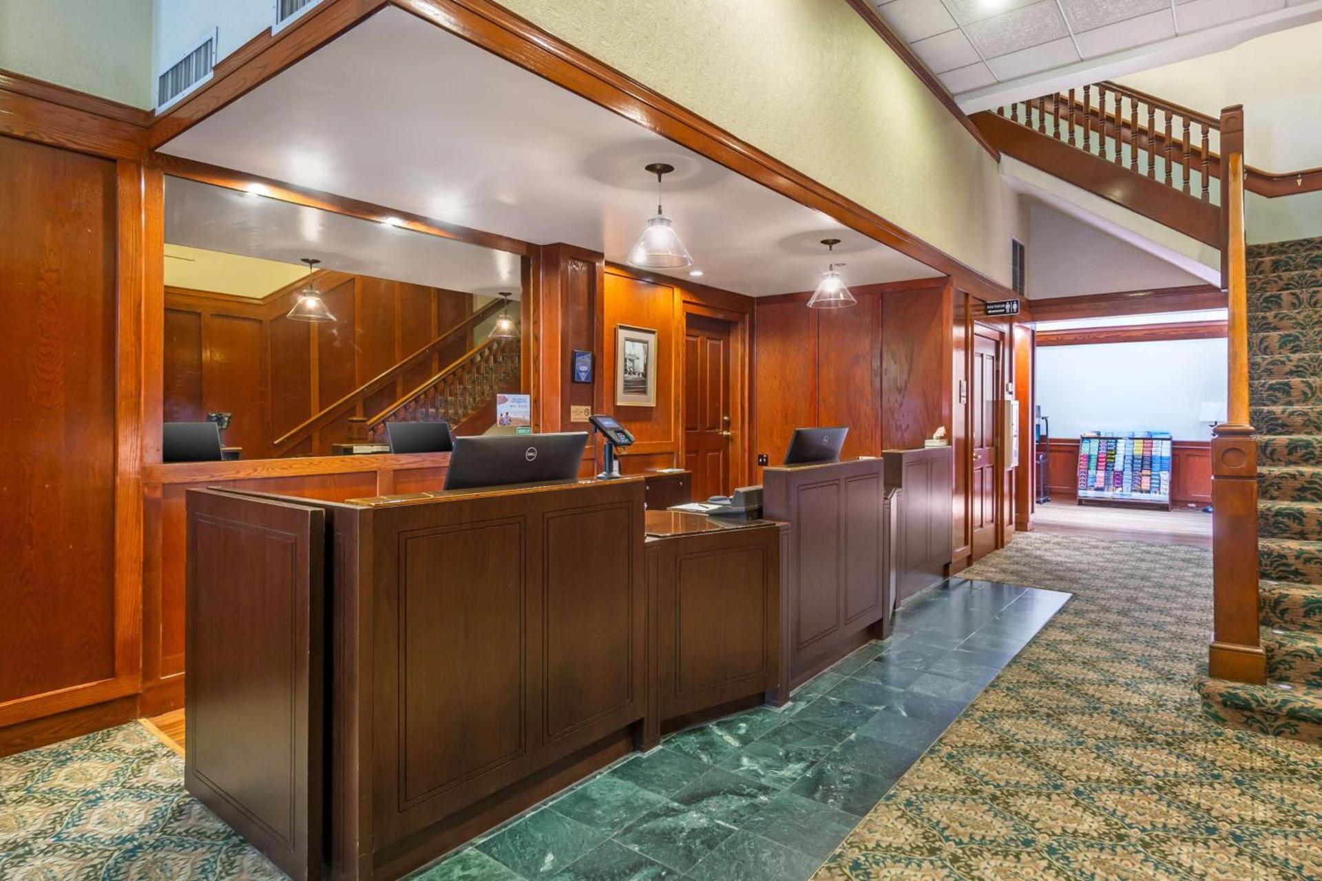 Best Western Plus Pioneer Square Hotel Downtown photo 6