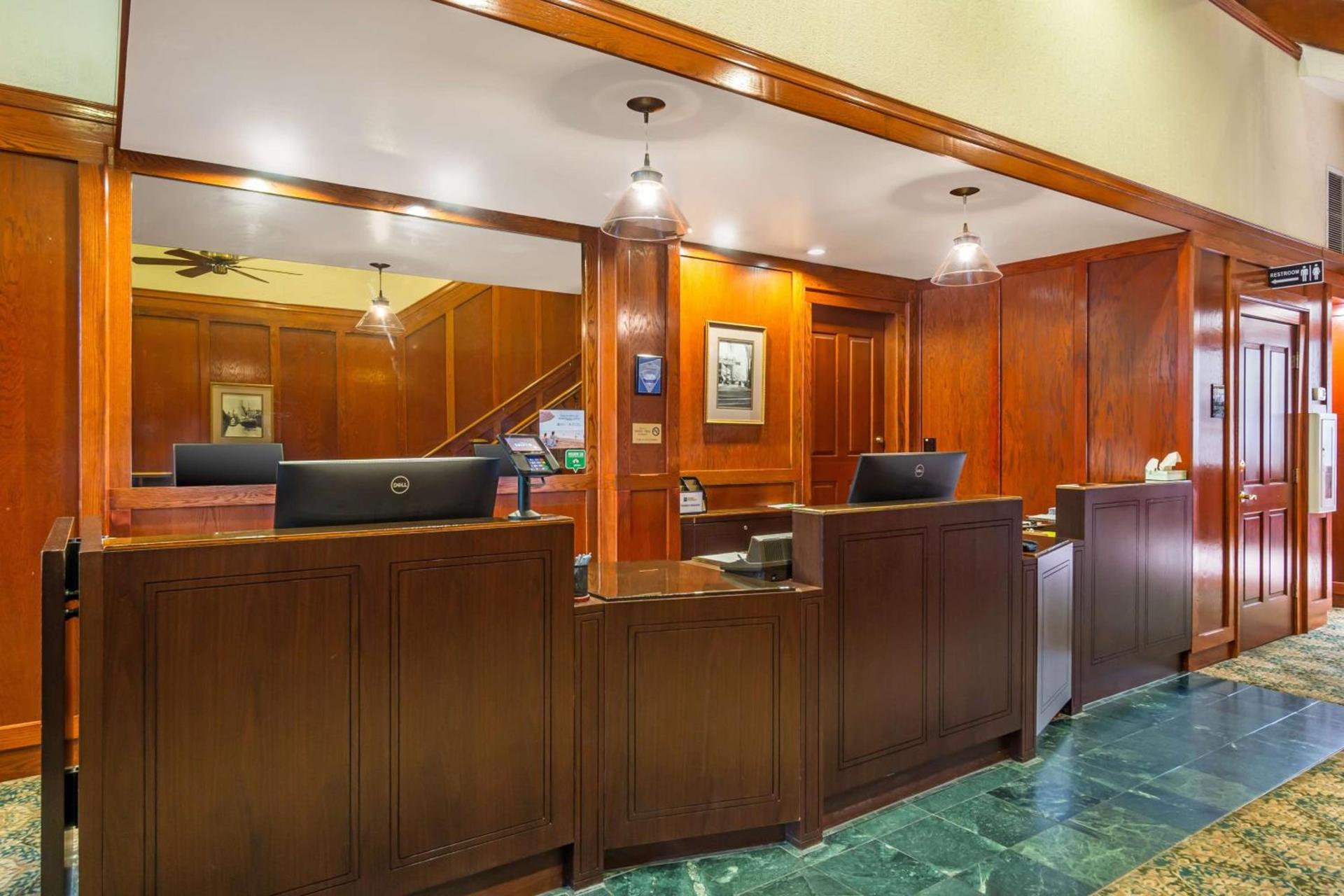 Best Western Plus Pioneer Square Hotel Downtown photo 7